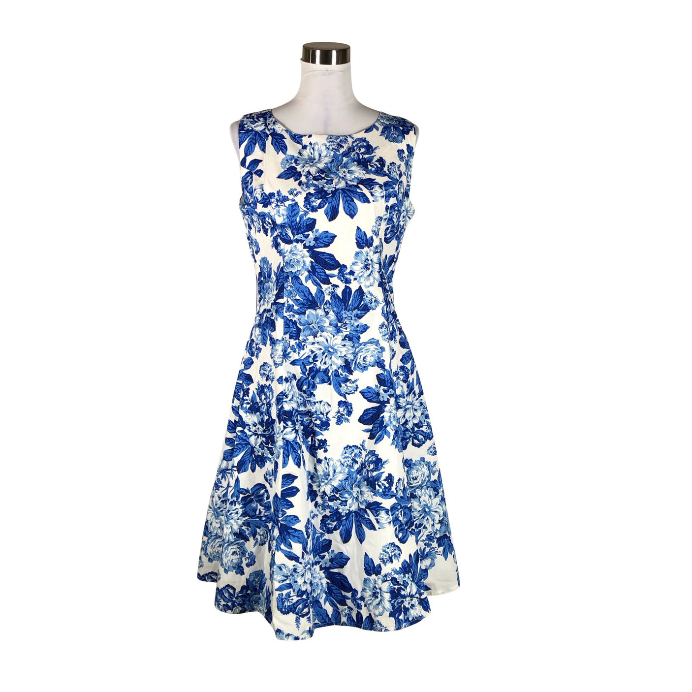 Unisex Joe Browns - Mitteveniv kleit, suurus 40 - Valge (1)
