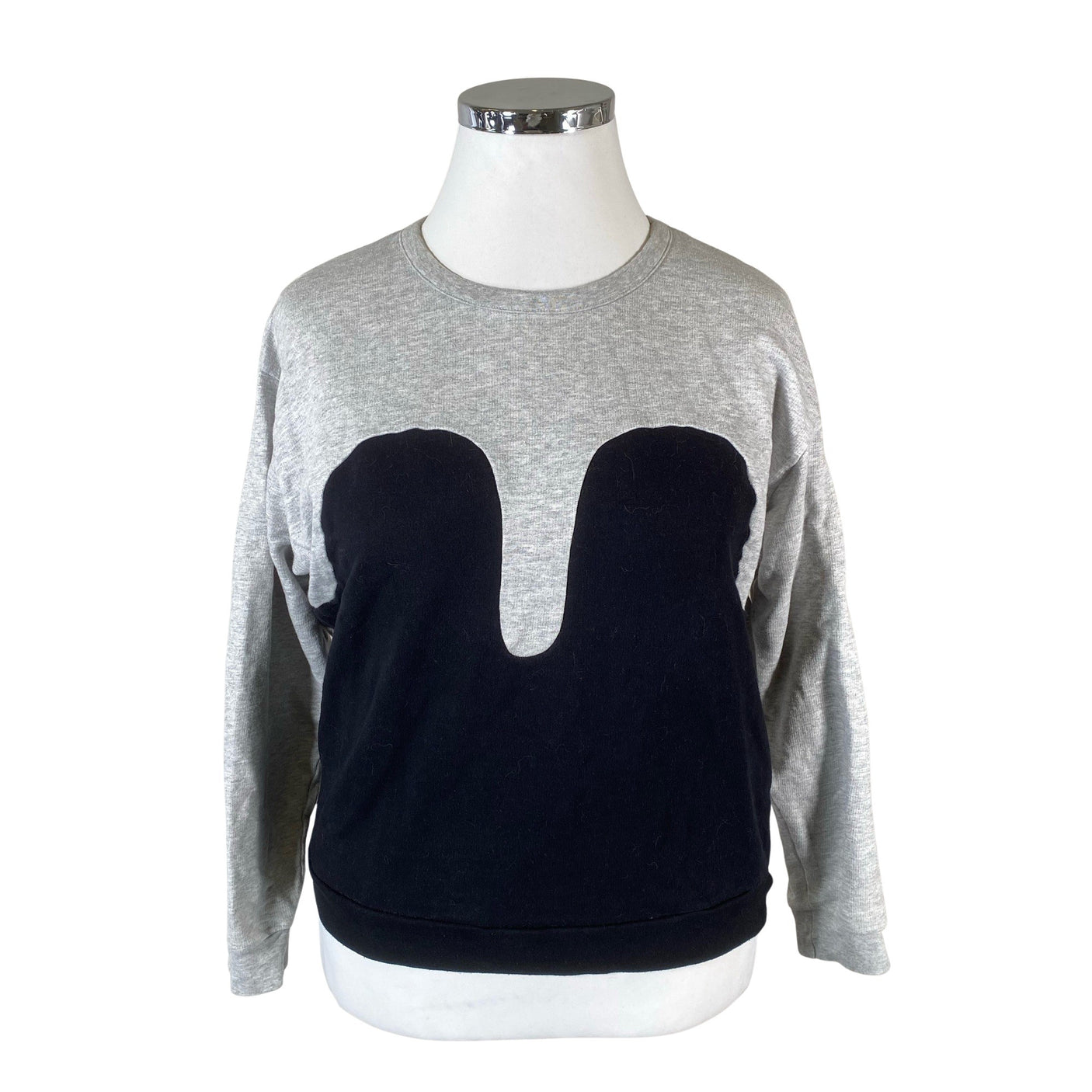 Unisex R/H Studio - Dressikangast pluus, suurus 42 - Hall (1)