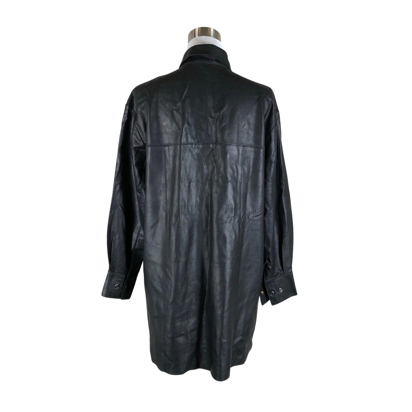 Unisex Coster Copenhagen - Mitteveniv tuunika, suurus 34 - Must (2)