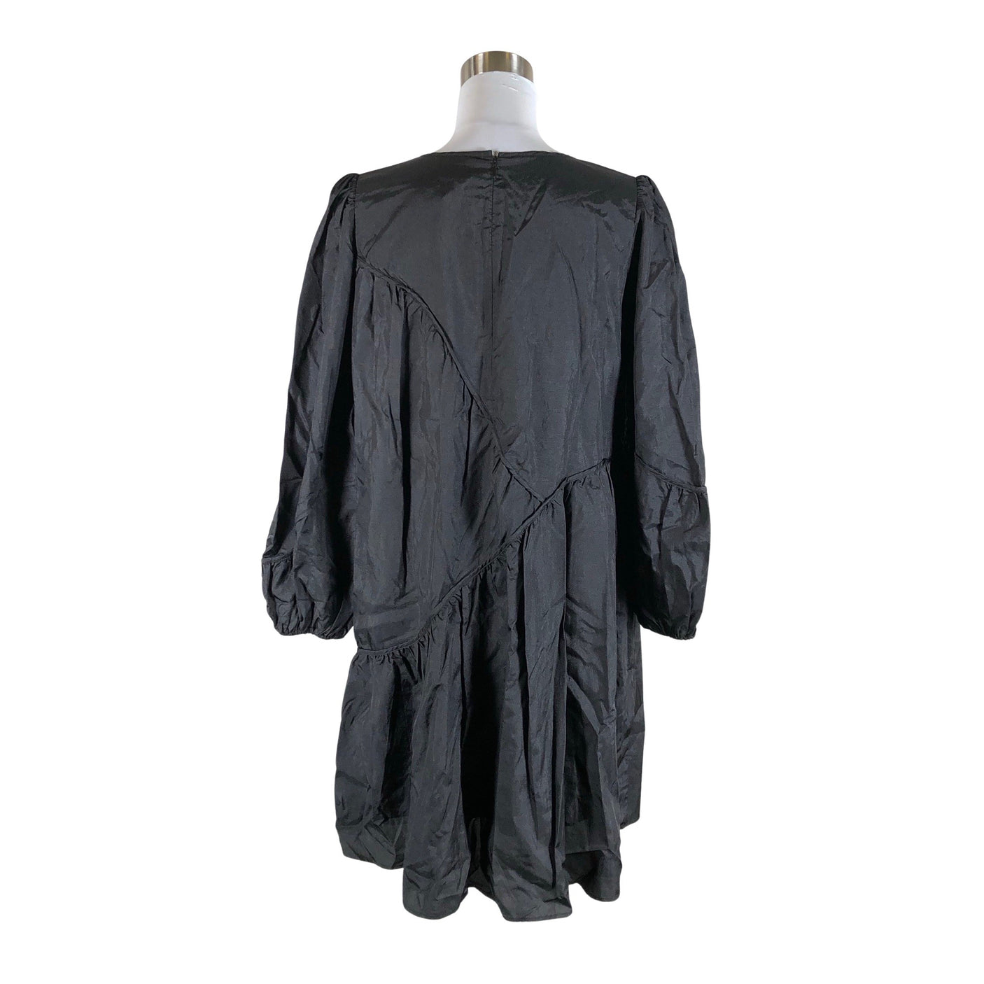 Unisex Gestuz - Pidulik kleit, suurus 40 - Must (2)