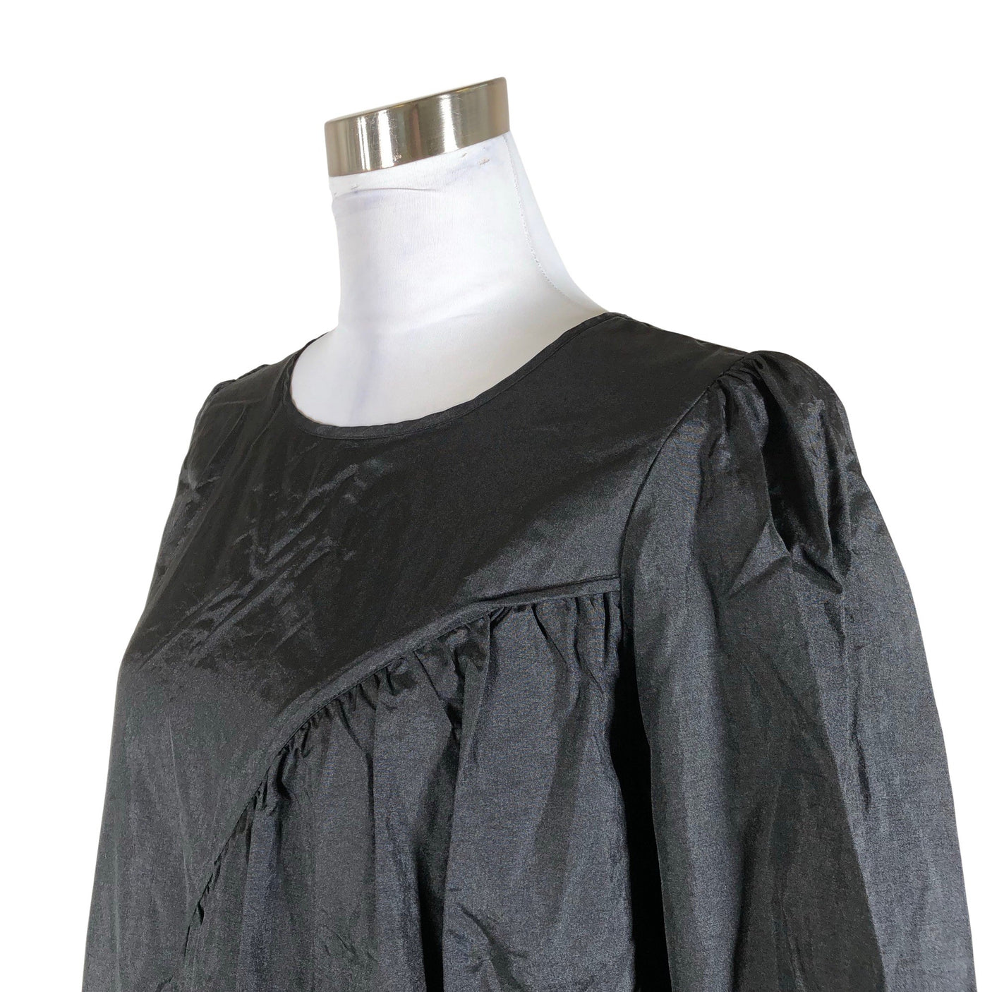 Unisex Gestuz - Pidulik kleit, suurus 40 - Must (3)