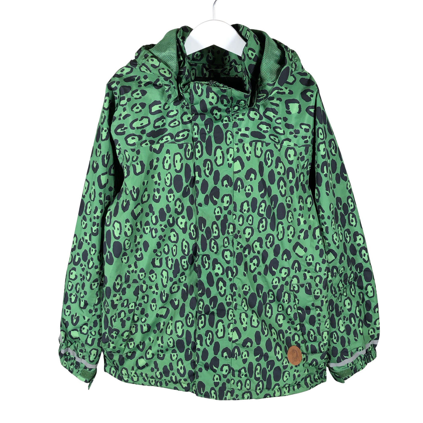 Unisex Mini Rodini - Kevad-/sügisjope, suurus 140 - 146 - Roheline (1)