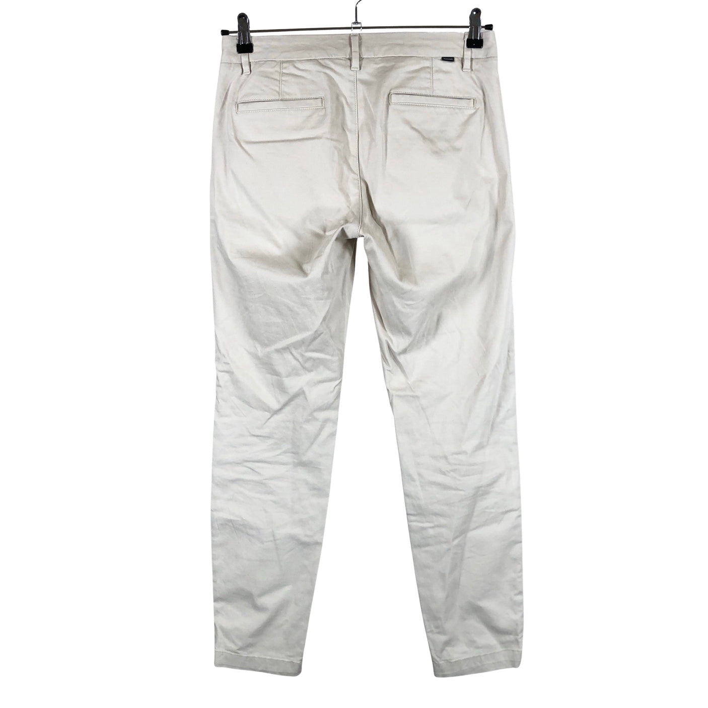 Unisex Dockers - Chino-püksid, suurus W27 - Beige (2)