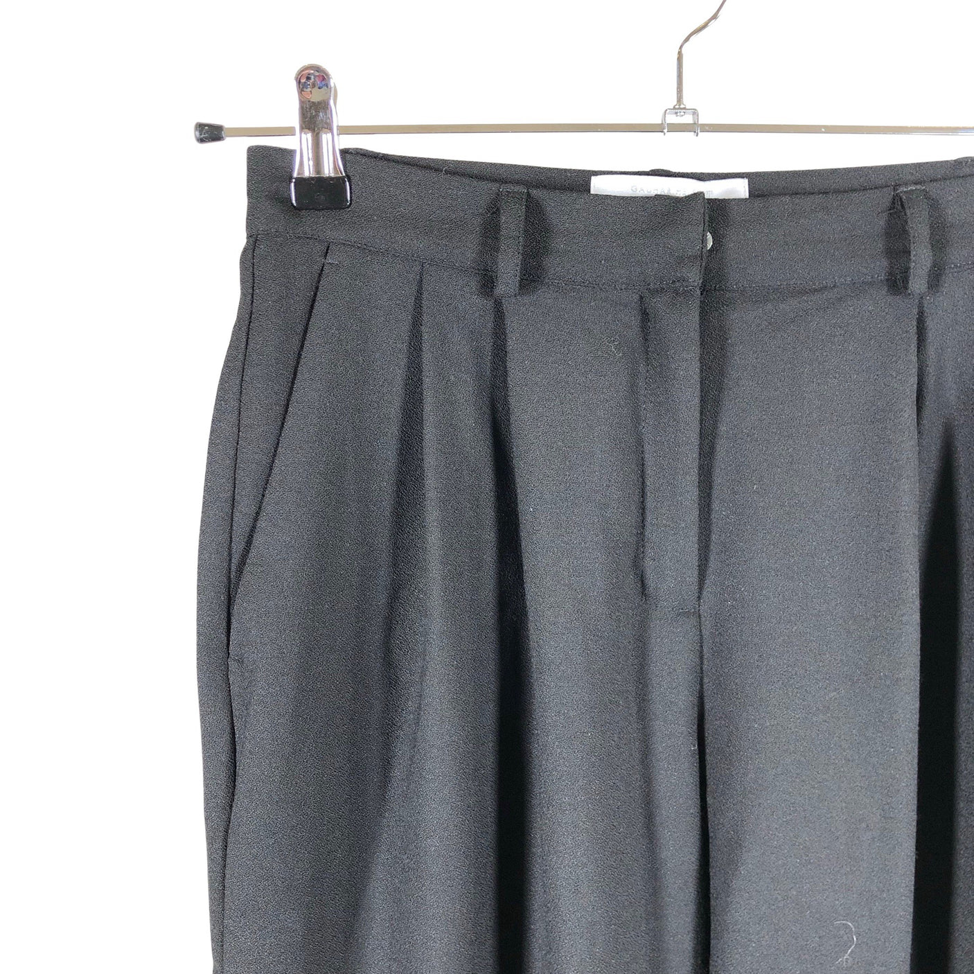 Unisex Gauhar - Viigipüksid, suurus 38 - Must (3)