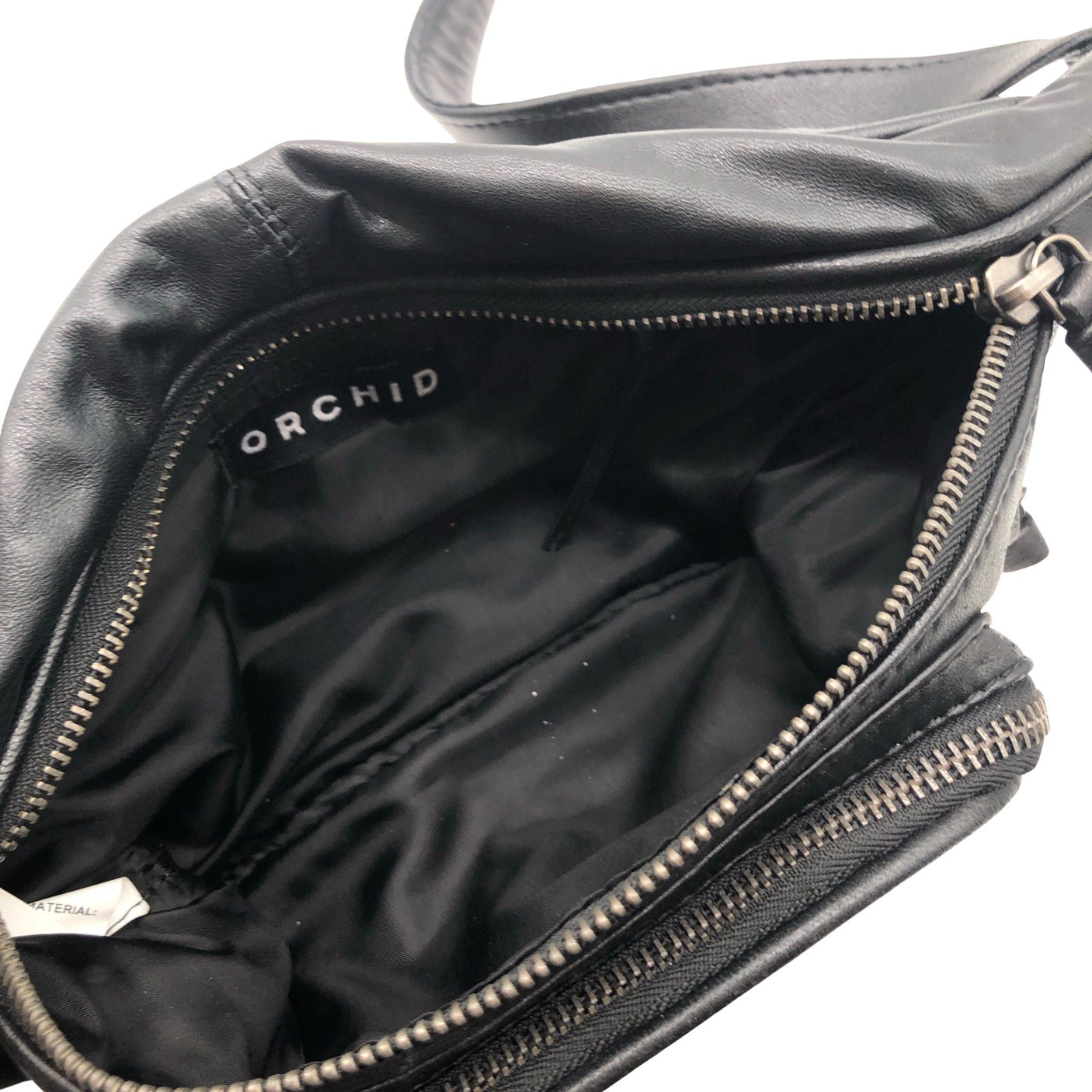 Unisex Orchid - Vöökott, suurus Mini - Must (2)