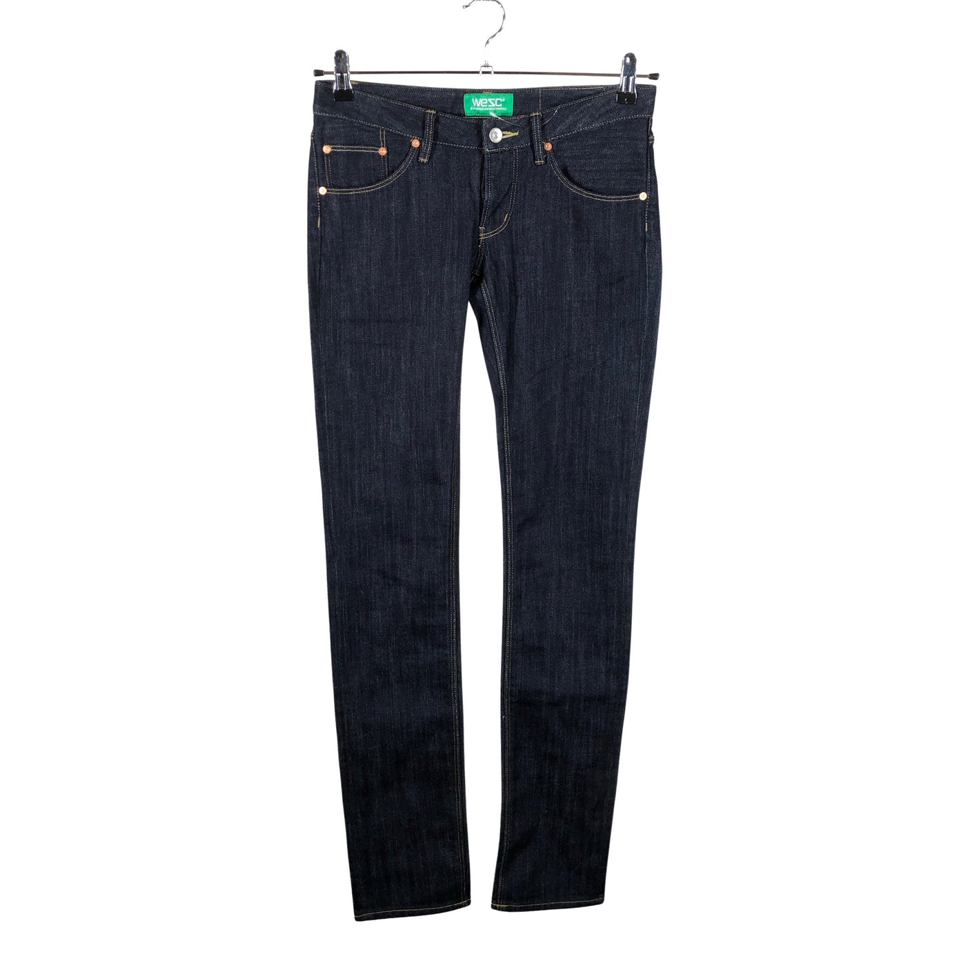 Unisex Wesc - Teksad, suurus W27 - Sinine (1)