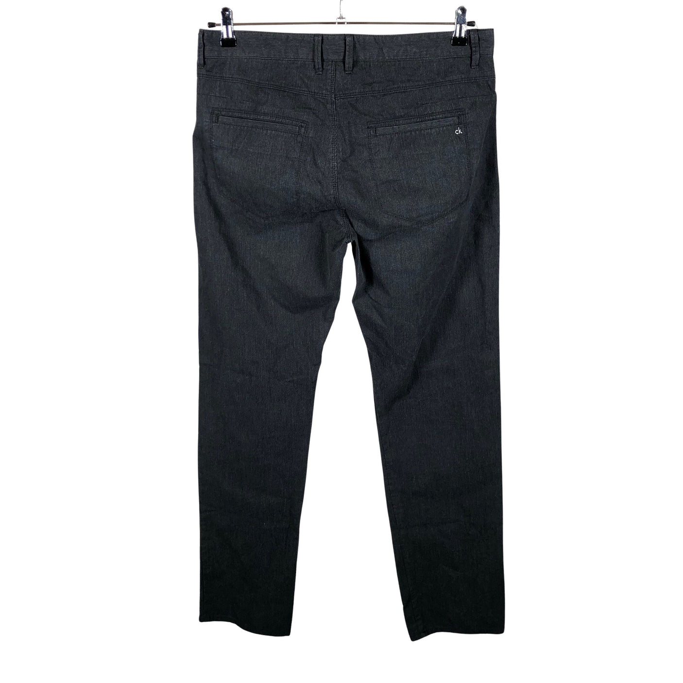 Unisex Calvin Klein - Teksad, suurus W33 - Hall (2)