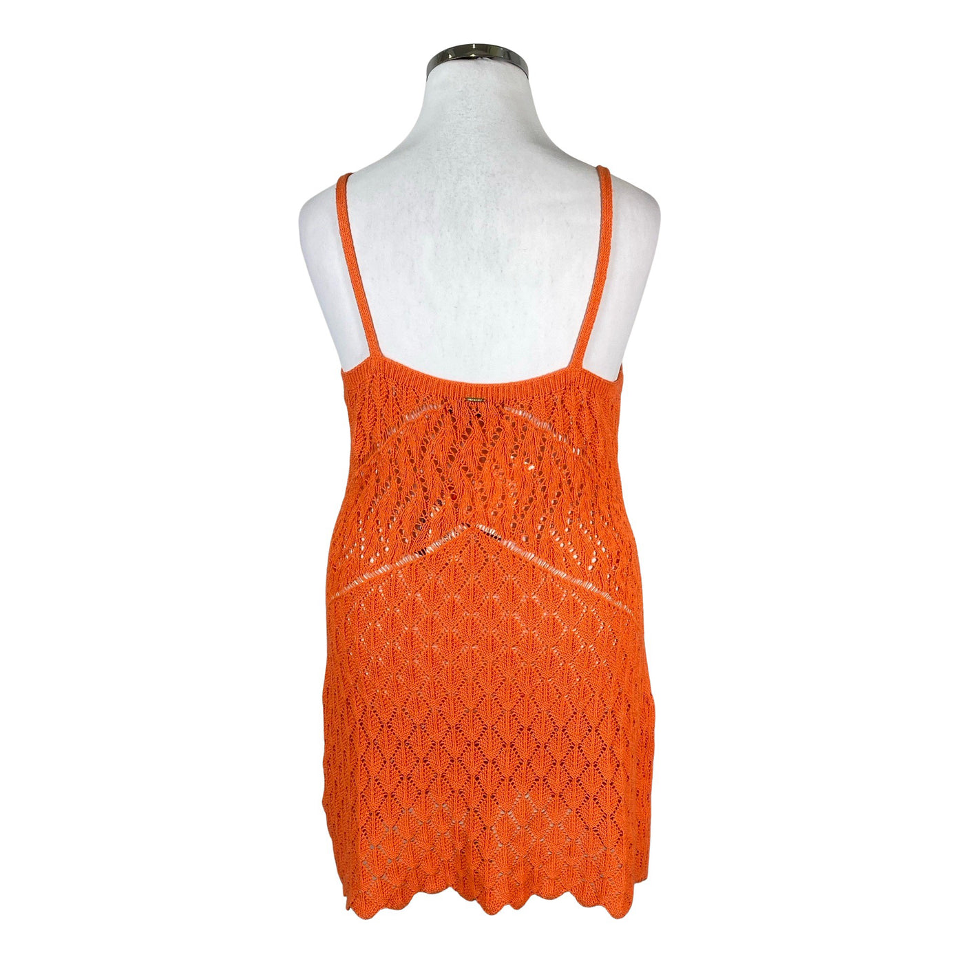 Unisex Superdry - Kootud kleit, suurus 44 - Oranž (2)