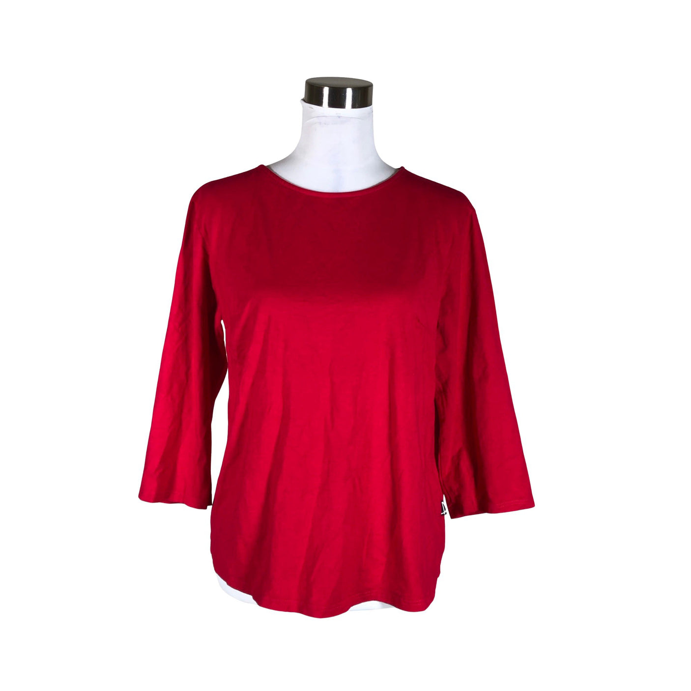 Unisex KIVIkivi - Trikotaažist pluus, suurus 38 - Punane (1)