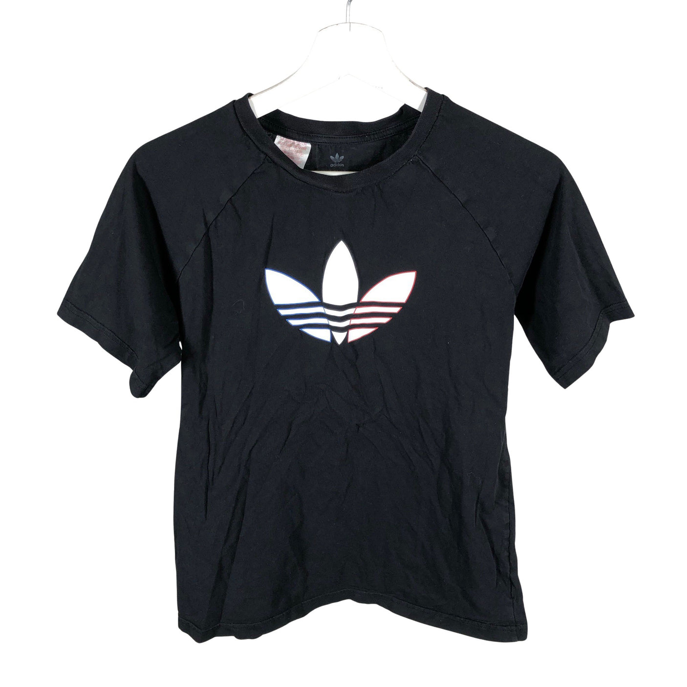 Unisex Adidas - T-särk, suurus 158 - 164 - Must (1)