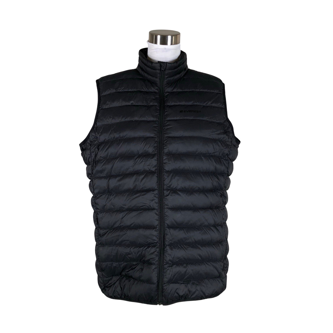 Unisex Everest - Õuevest, suurus 40 - Must (1)