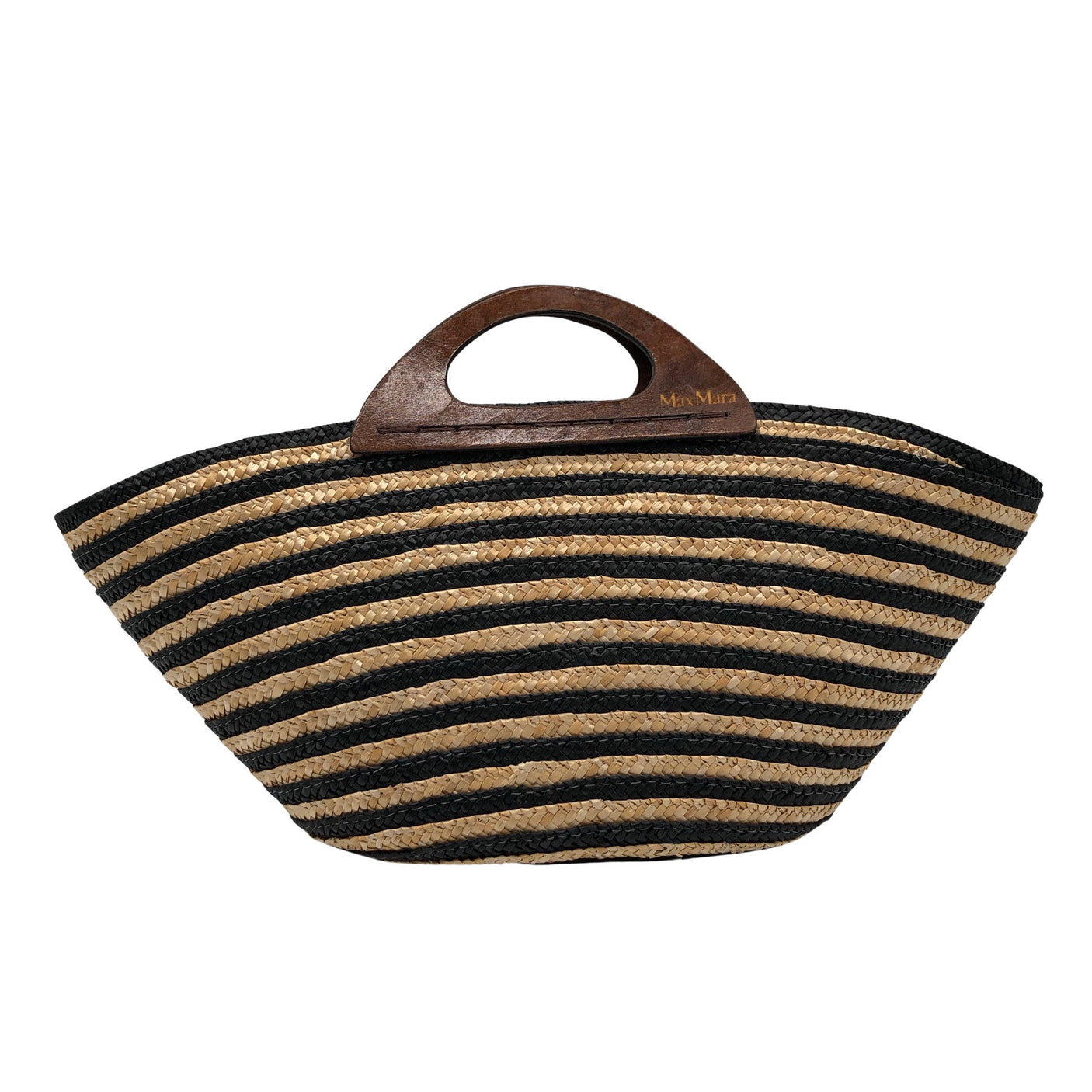 Unisex MaxMara - Käekott, suurus Midi - Pruun (1)