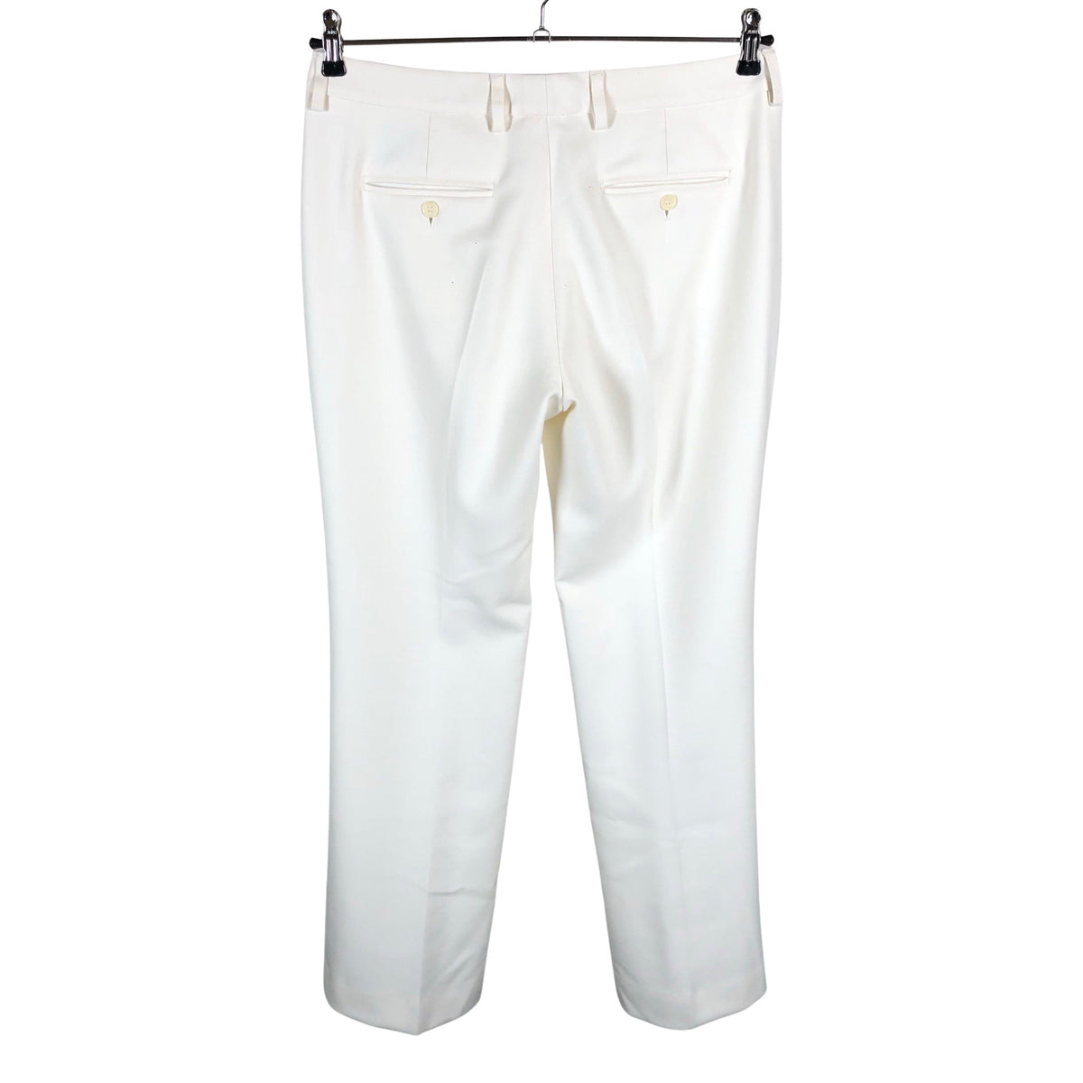 Unisex Sand - Viigipüksid, suurus 38 - Valge (2)
