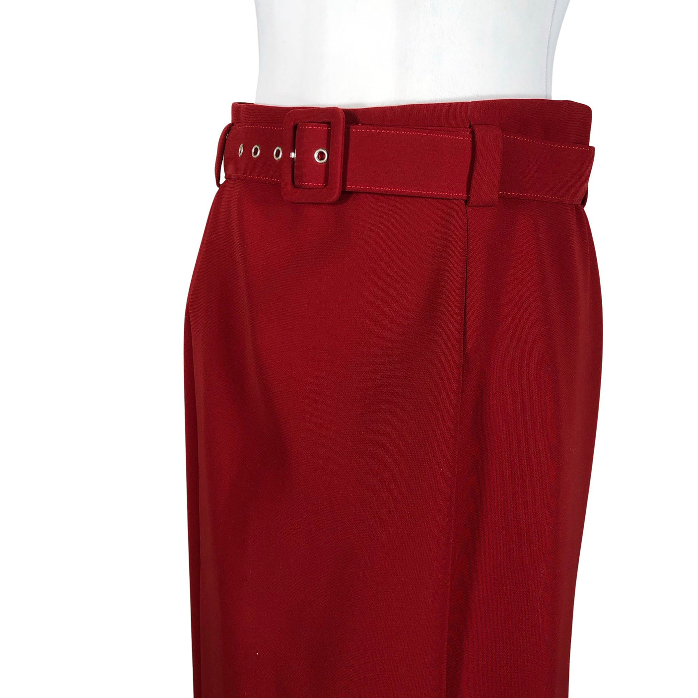 Unisex Hugo Boss - Mitteveniv seelik, suurus 40 - Veinipunane (3)