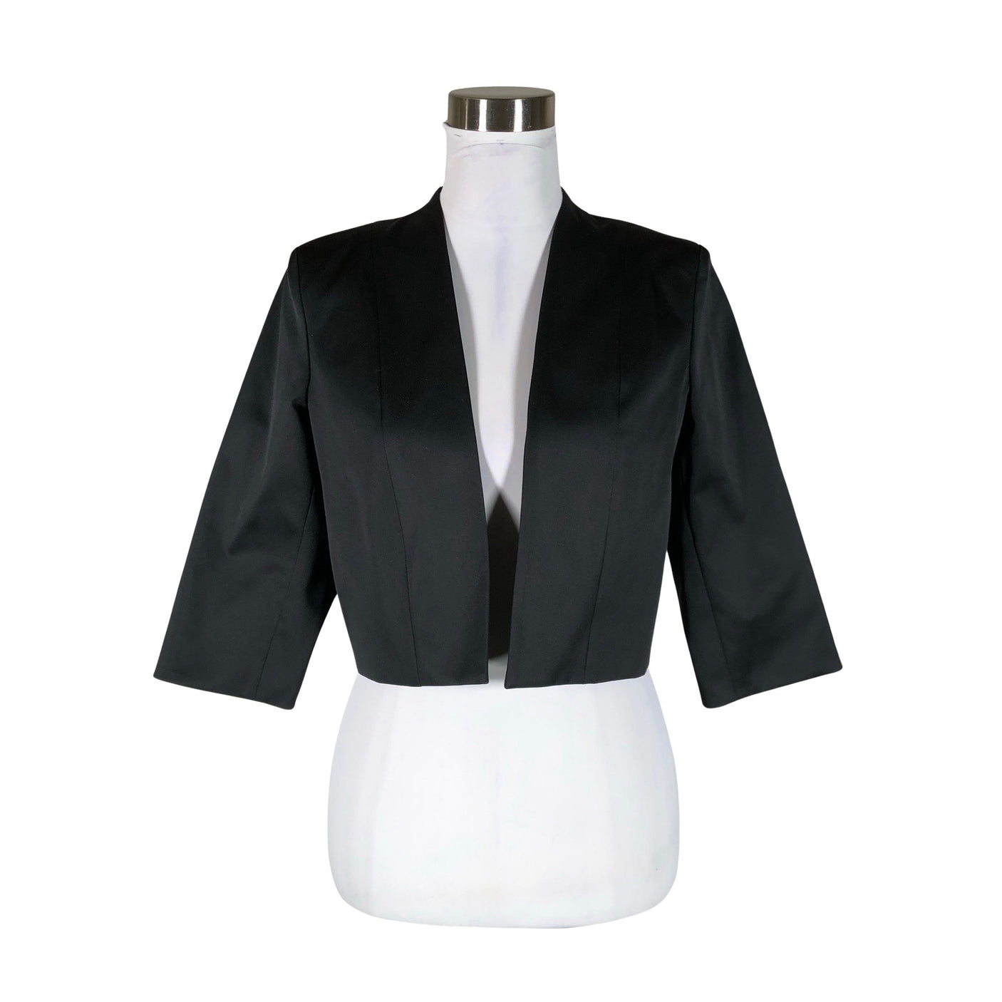 Unisex Comma - Jakk, suurus 38 - Must (1)