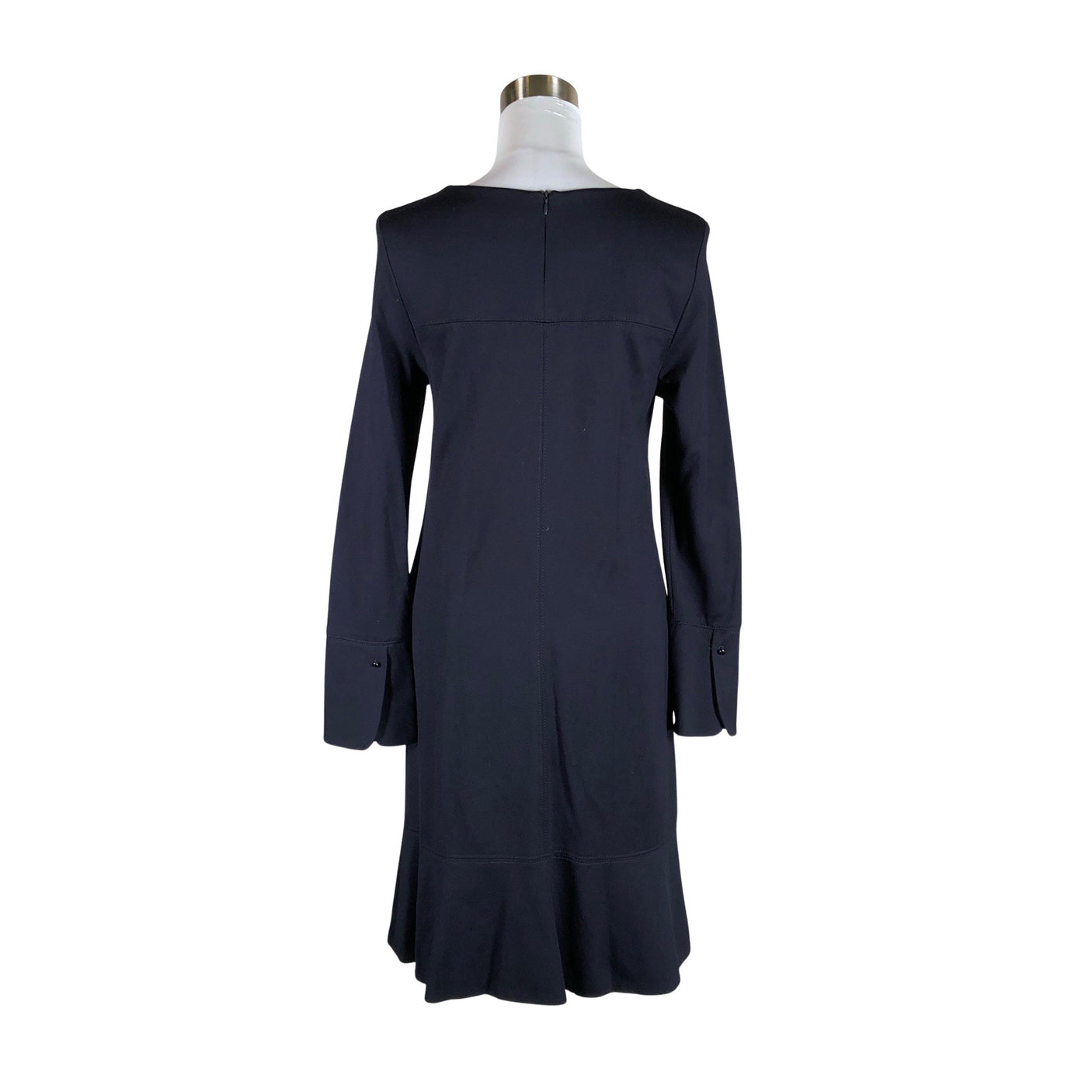 Unisex Marc Cain - Mitteveniv kleit, suurus 38 - Sinine (2)