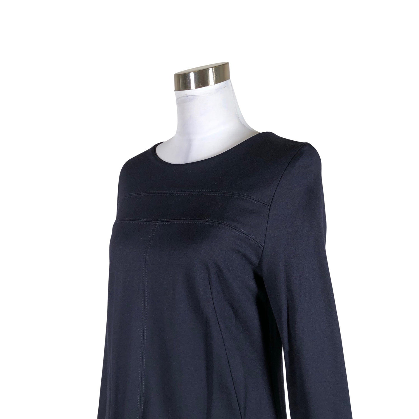 Unisex Marc Cain - Mitteveniv kleit, suurus 38 - Sinine (3)