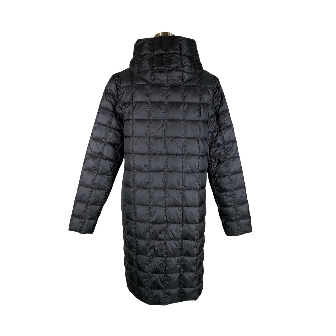 Unisex Ril's - Õhem talvejope, suurus 38 - Must (2)