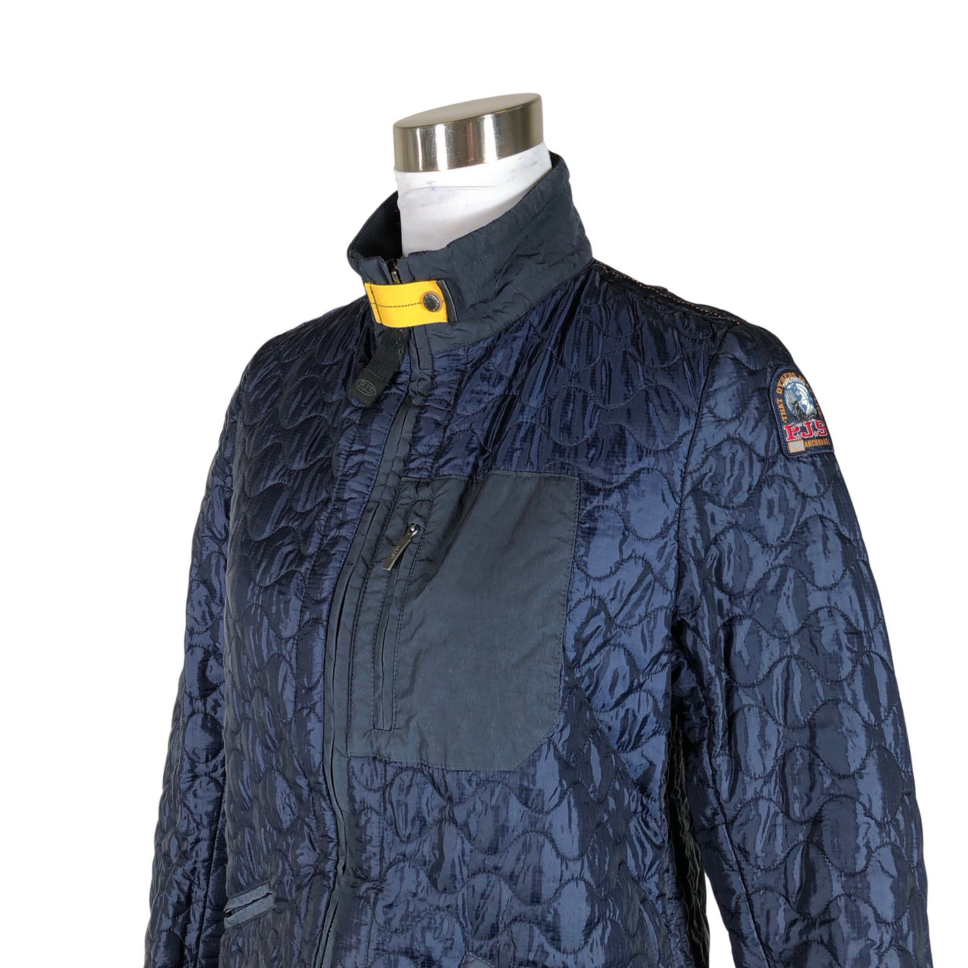 Unisex Parajumpers - Tepitud jope, suurus 36 - Sinine (3)