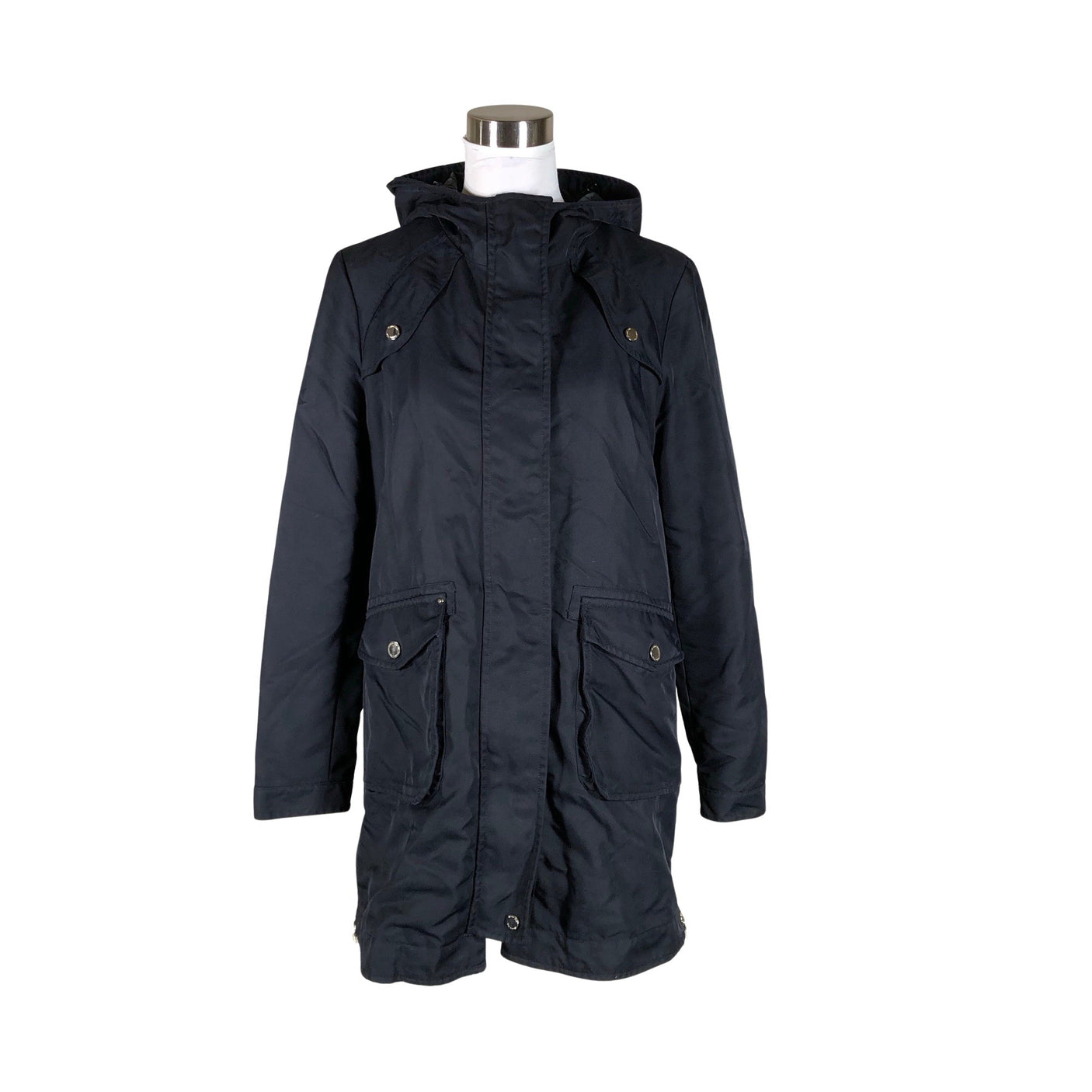 Unisex Massimo Dutti - Jope, suurus 38 - Sinine (1)