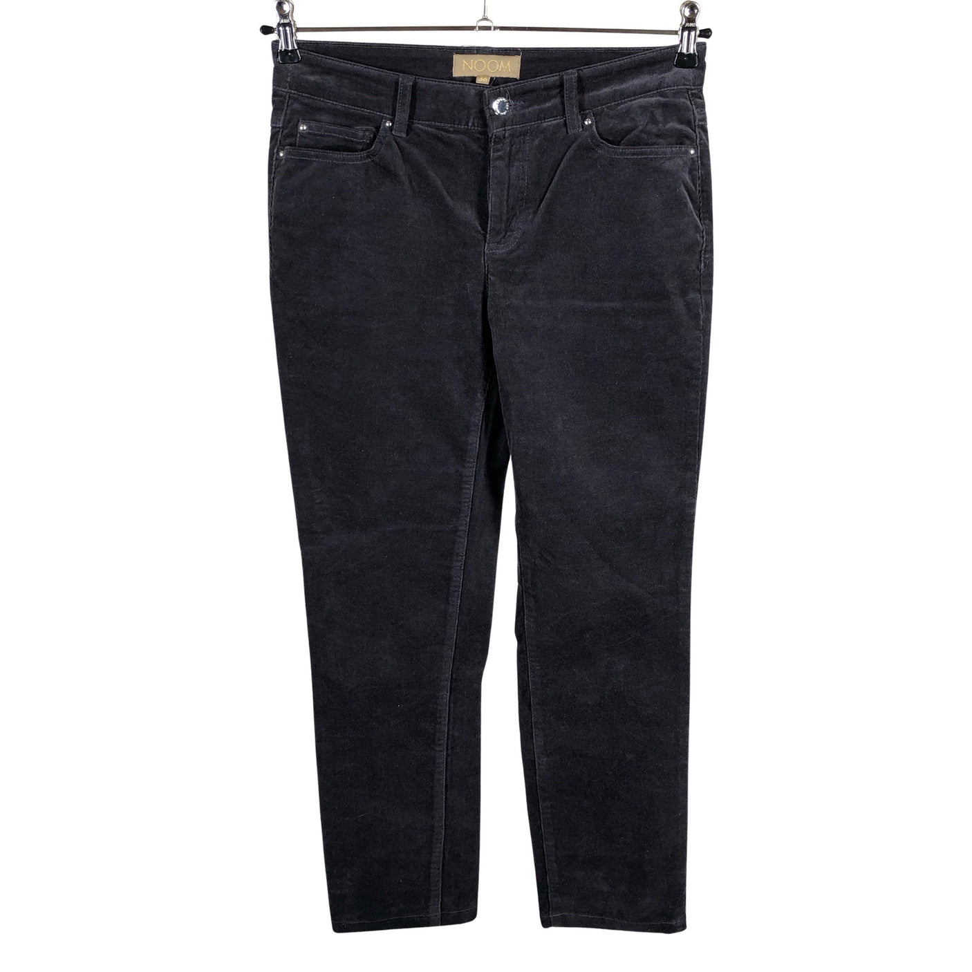 Unisex Noom - Sametpüksid, suurus 36 - Sinine (1)