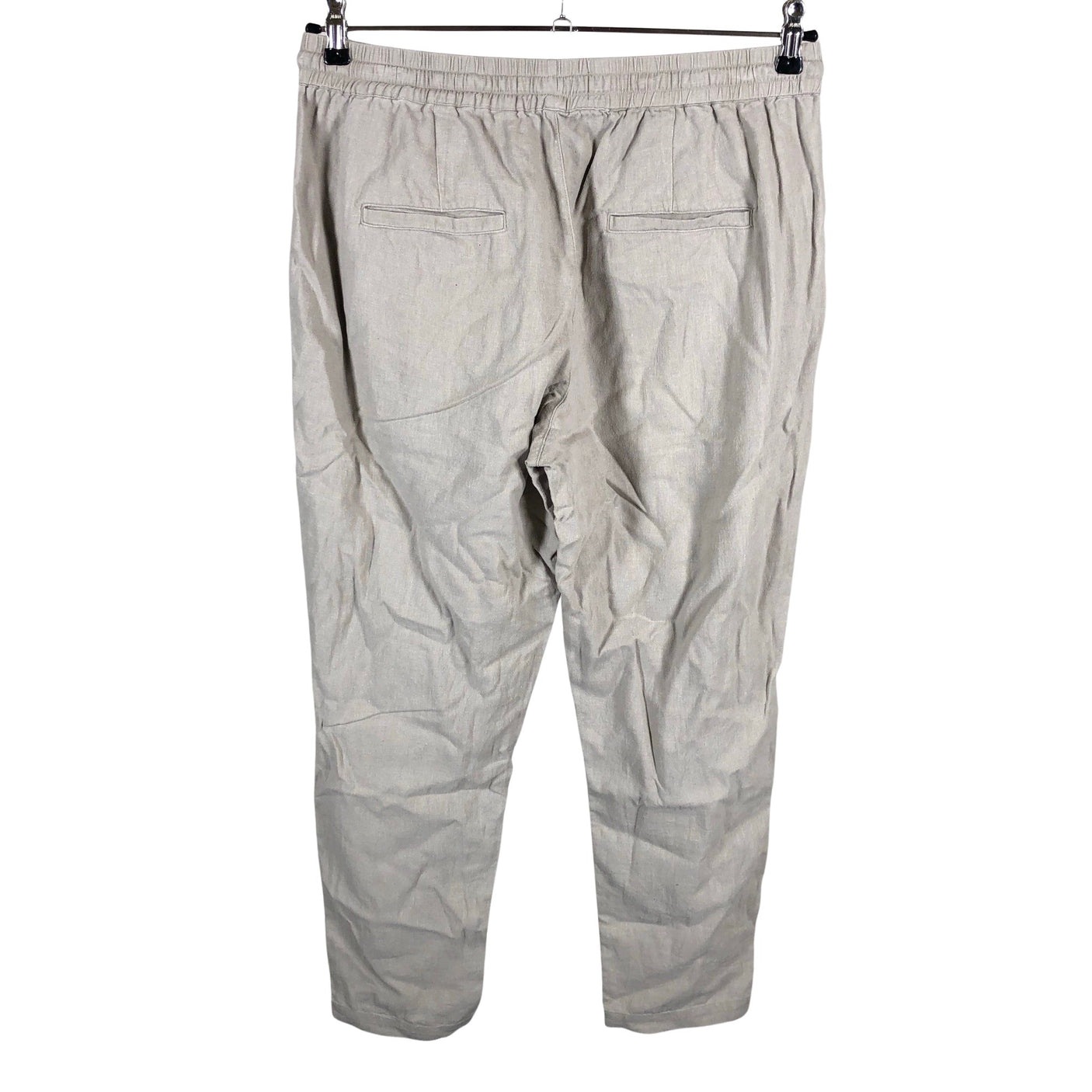 Unisex Noom - Mittevenivad püksid, suurus 40 - Hall (2)