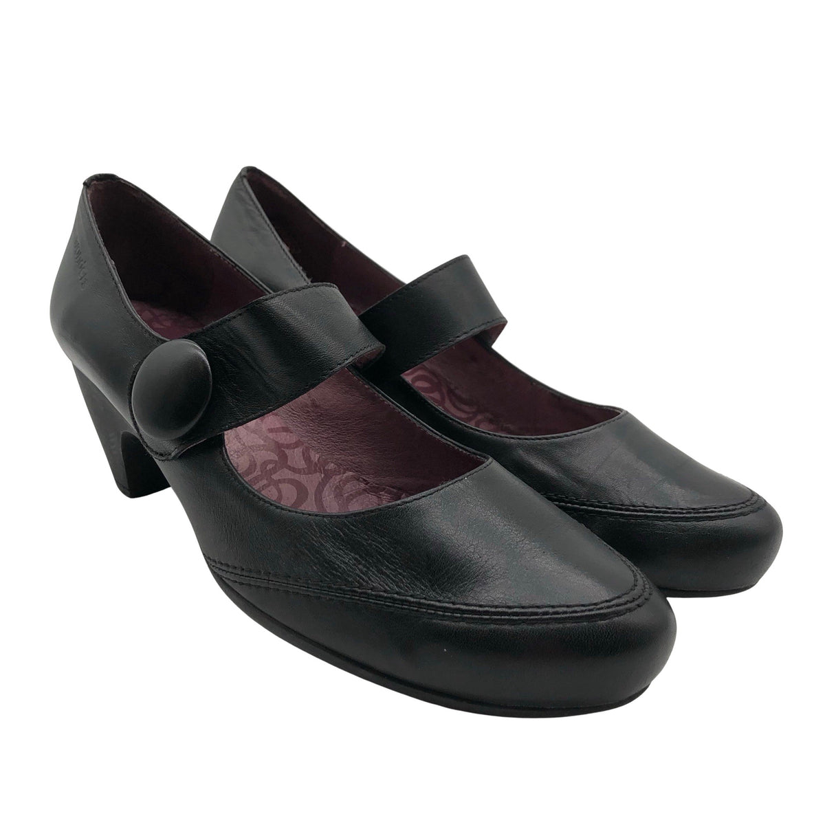 Unisex Wonders - Kontsakingad, suurus 41 - Must (2)