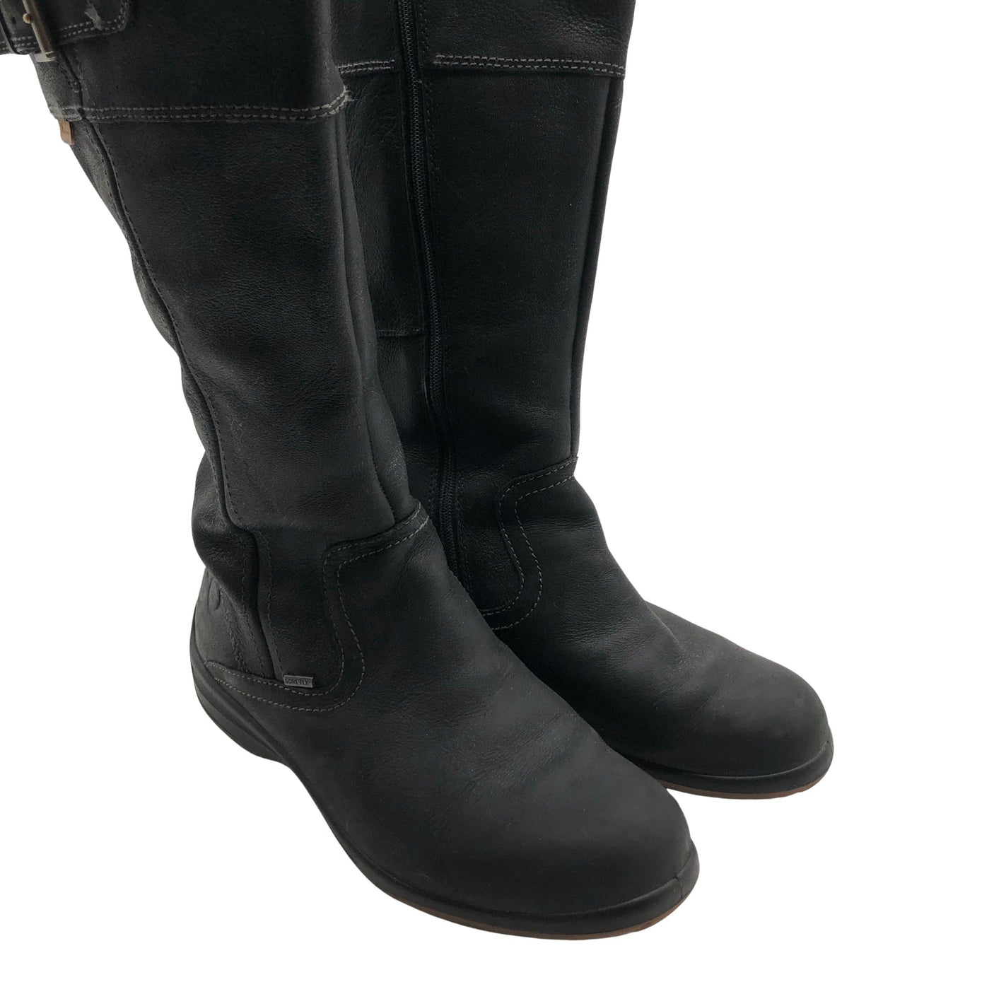 Unisex Ecco - Saapad, suurus 37 - Must (2)