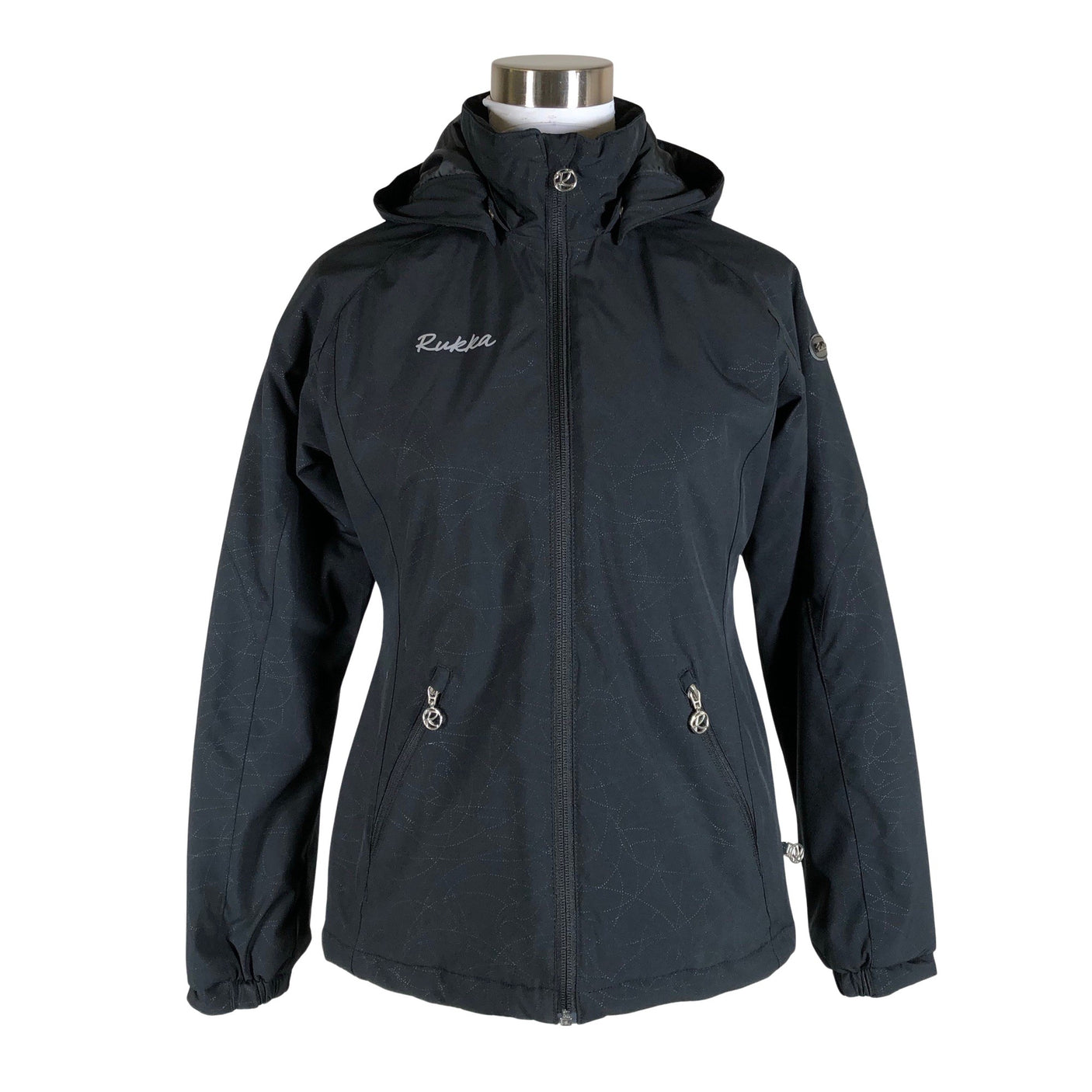 Unisex Rukka - Talveriided, suurus 34 - Must (3)