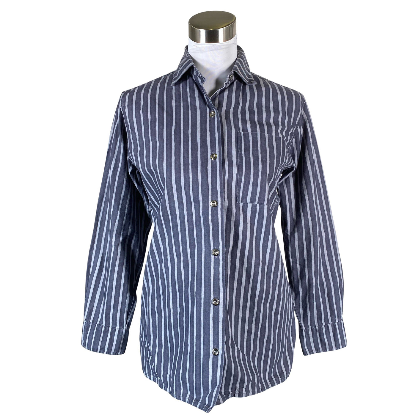 Unisex Marimekko - Triiksärk, suurus 46 - Hall (1)