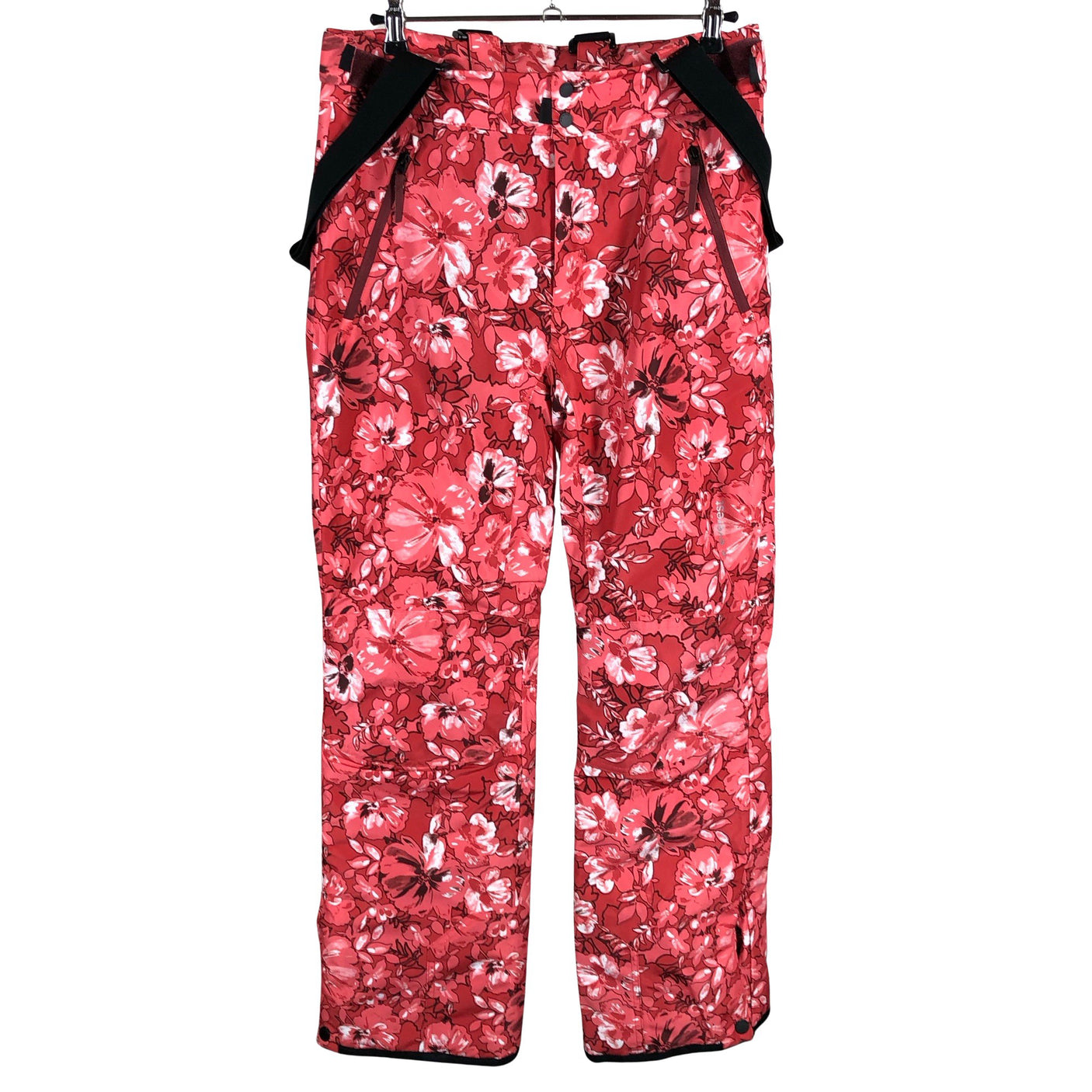 Unisex Everest - Talvepüksid, suurus 152 - 158 - Punane (1)