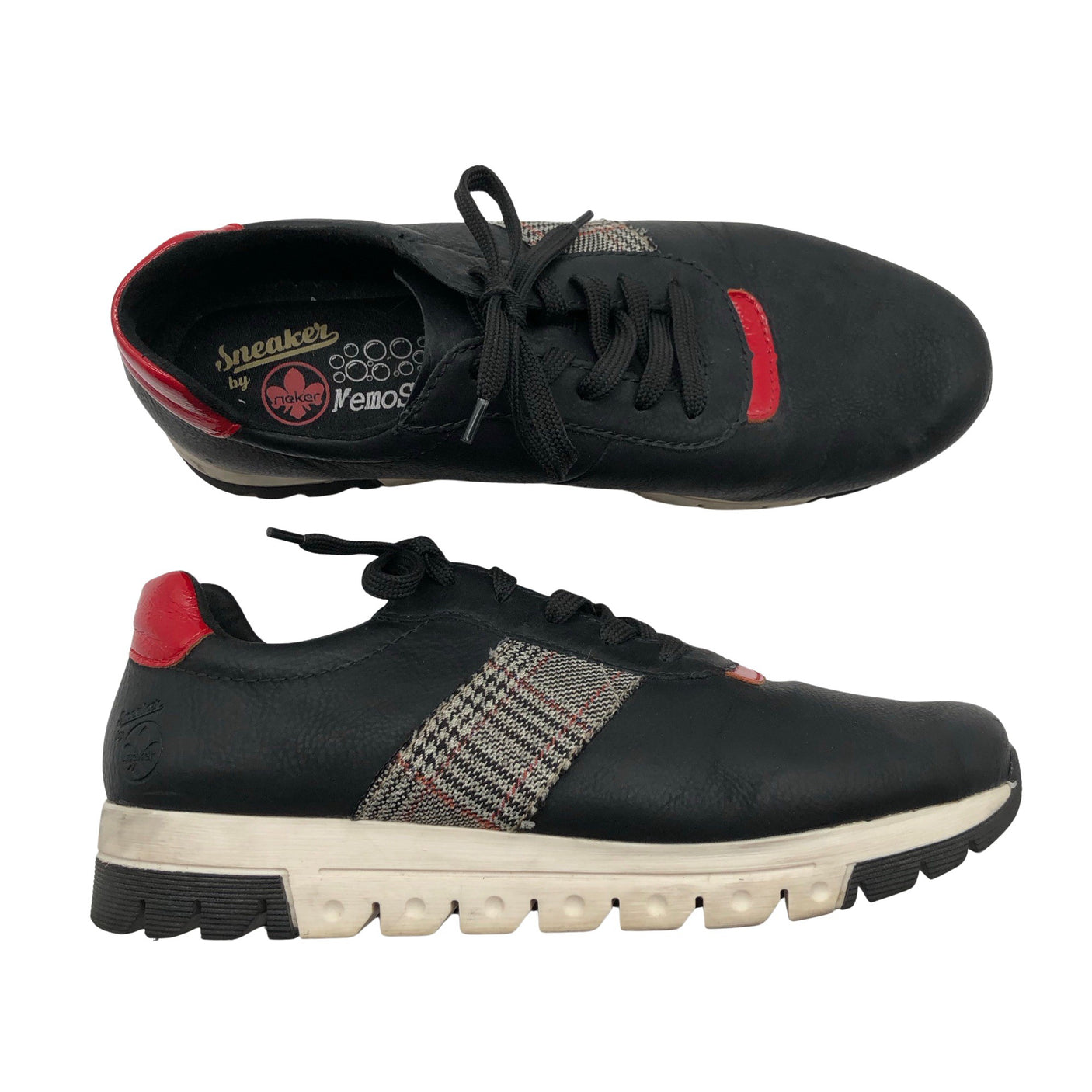 Unisex Skechers - Tennised, suurus 41 - Must (1)
