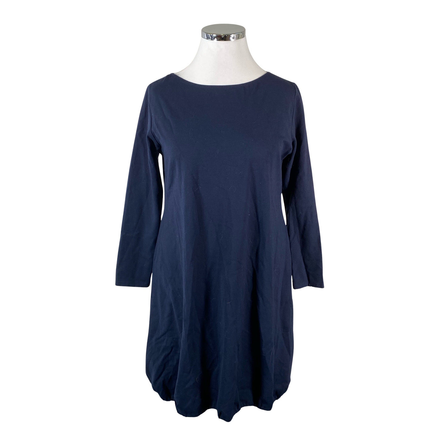 Unisex Topper - Trikotaažist kleit, suurus 44 - Sinine (1)