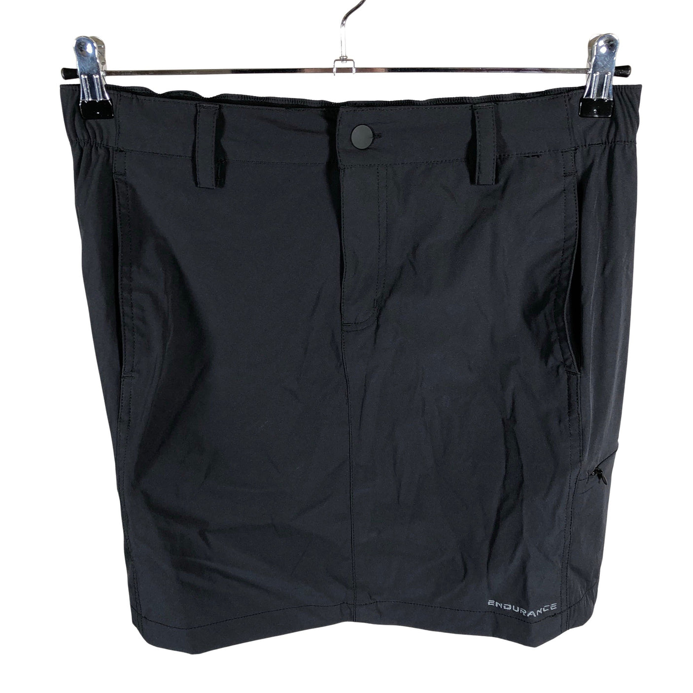 Unisex Endurance - Spordiseelik, suurus 40 - Must (1)