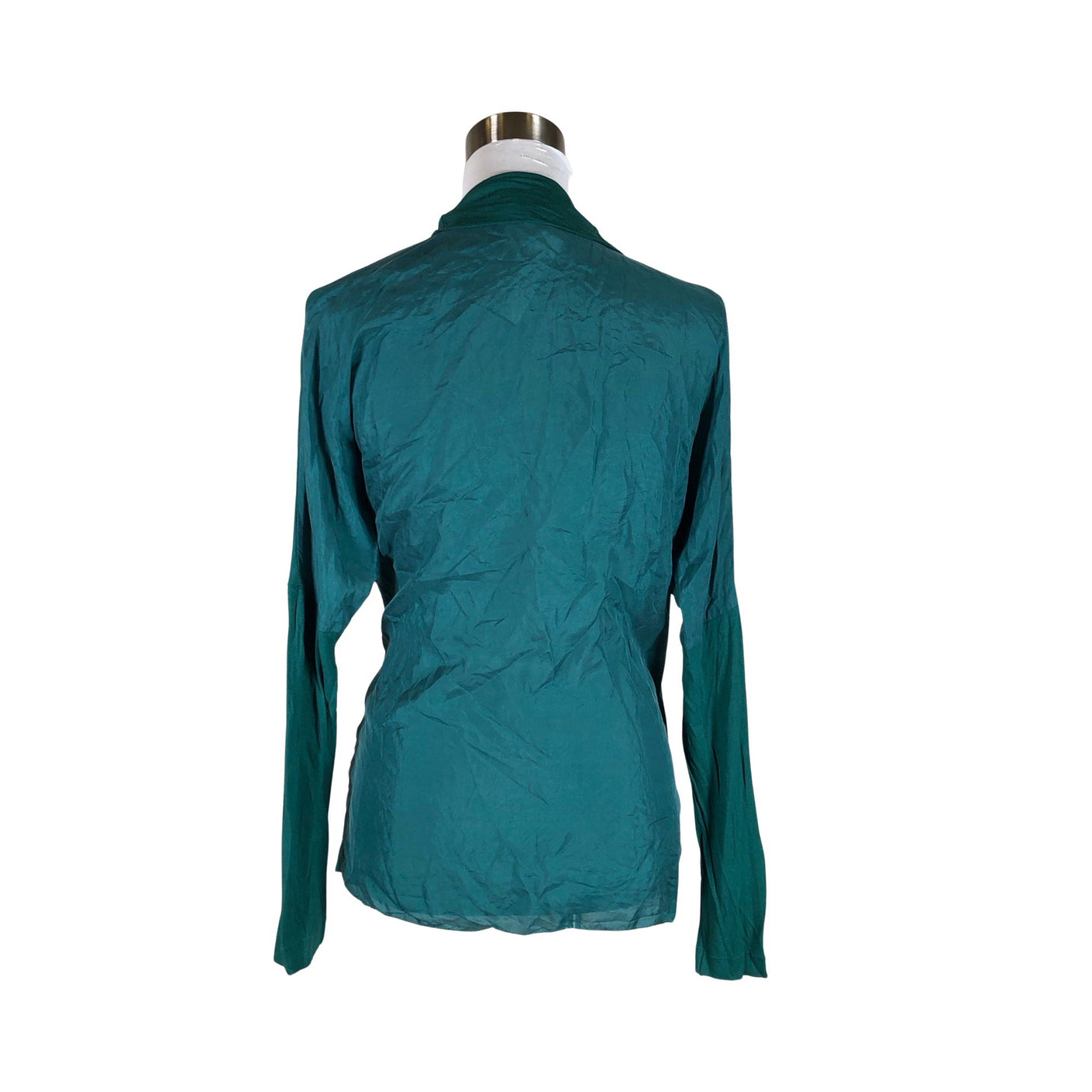 Unisex by Malene Birger - Pluus, suurus 38 - Roheline (2)