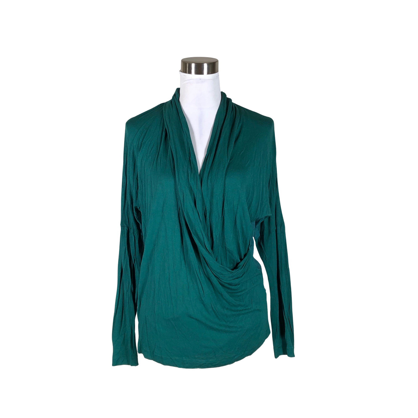 Unisex by Malene Birger - Pluus, suurus 38 - Roheline (1)