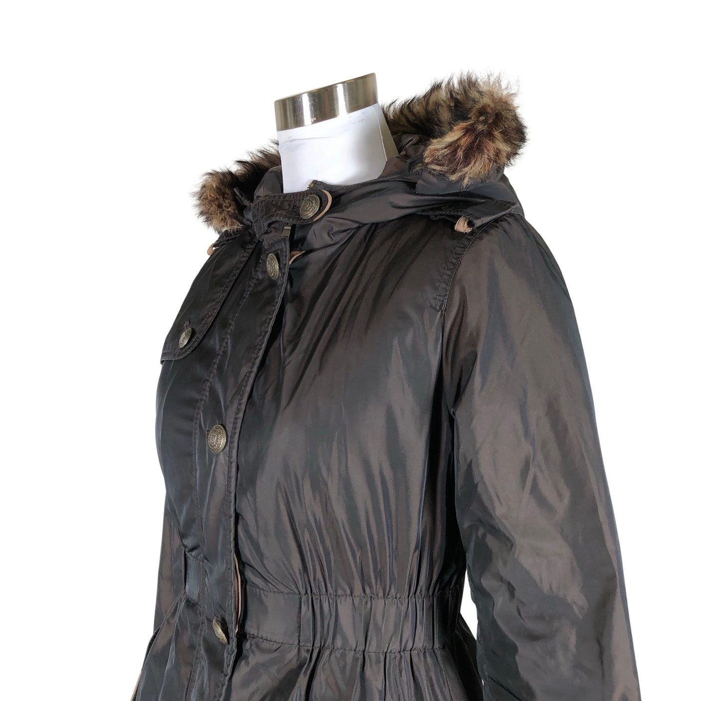 Unisex Massimo Dutti - Sulejope, suurus 36 - Pruun (3)