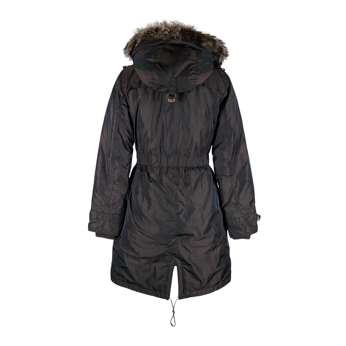 Unisex Massimo Dutti - Sulejope, suurus 36 - Pruun (2)