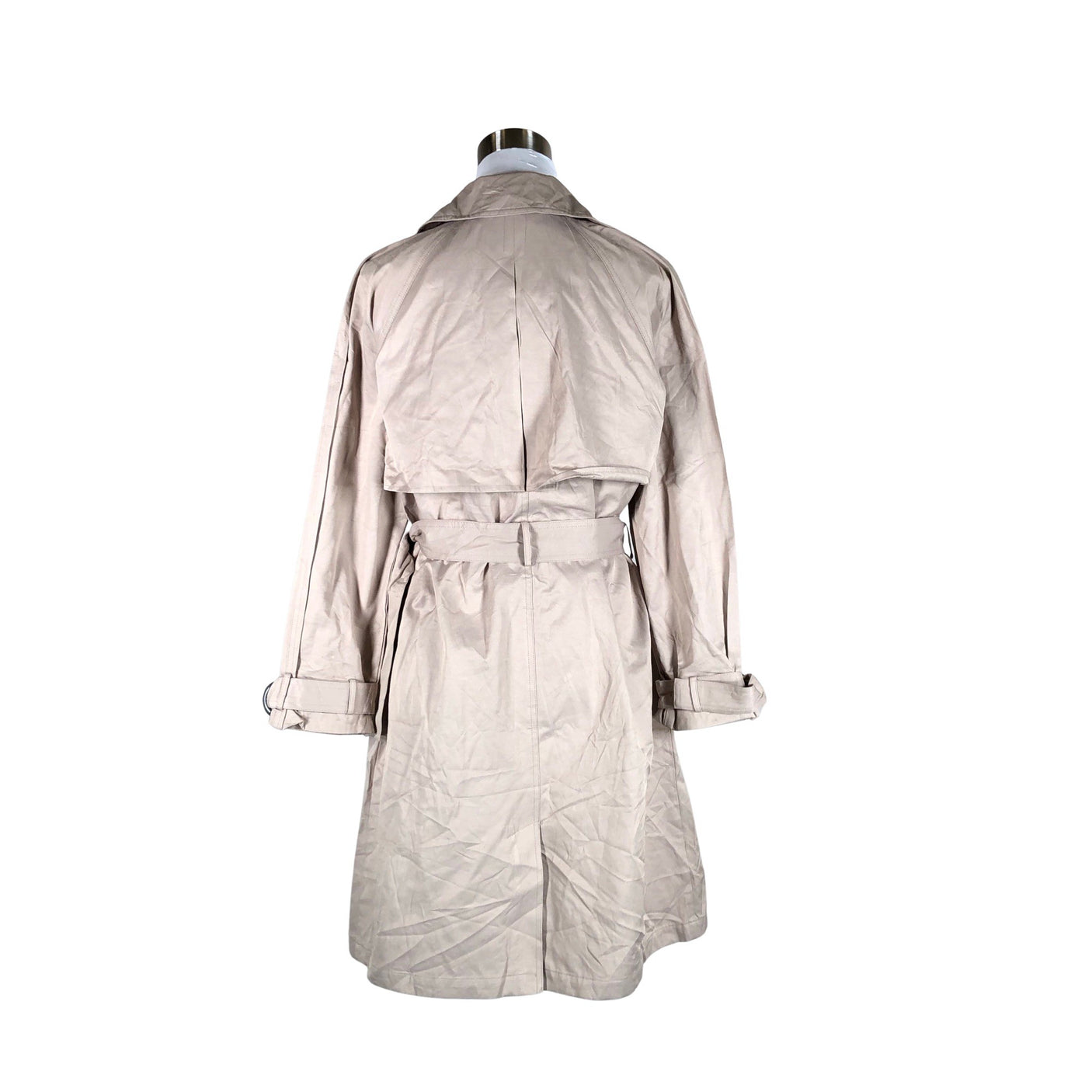 Unisex Simply Vera - Trentš, suurus 38 - Beige (2)