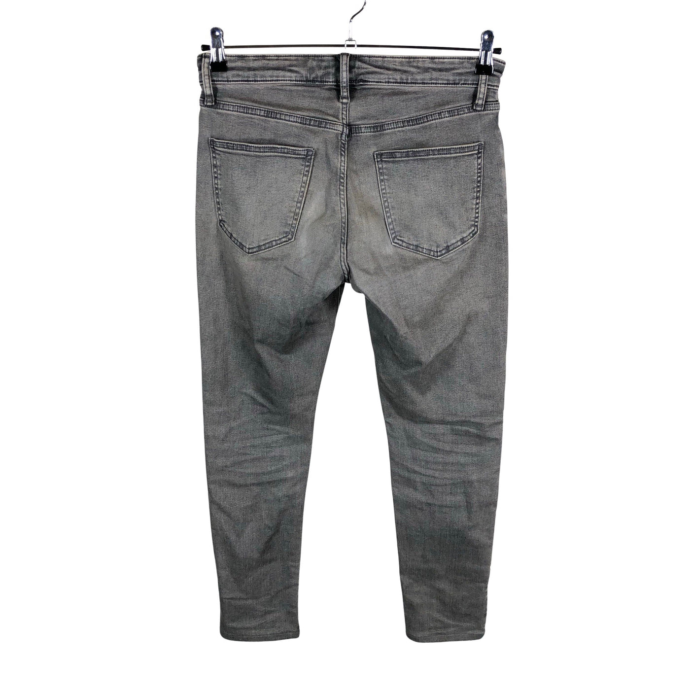Unisex Uniqlo - Teksad, suurus S - Hall (2)