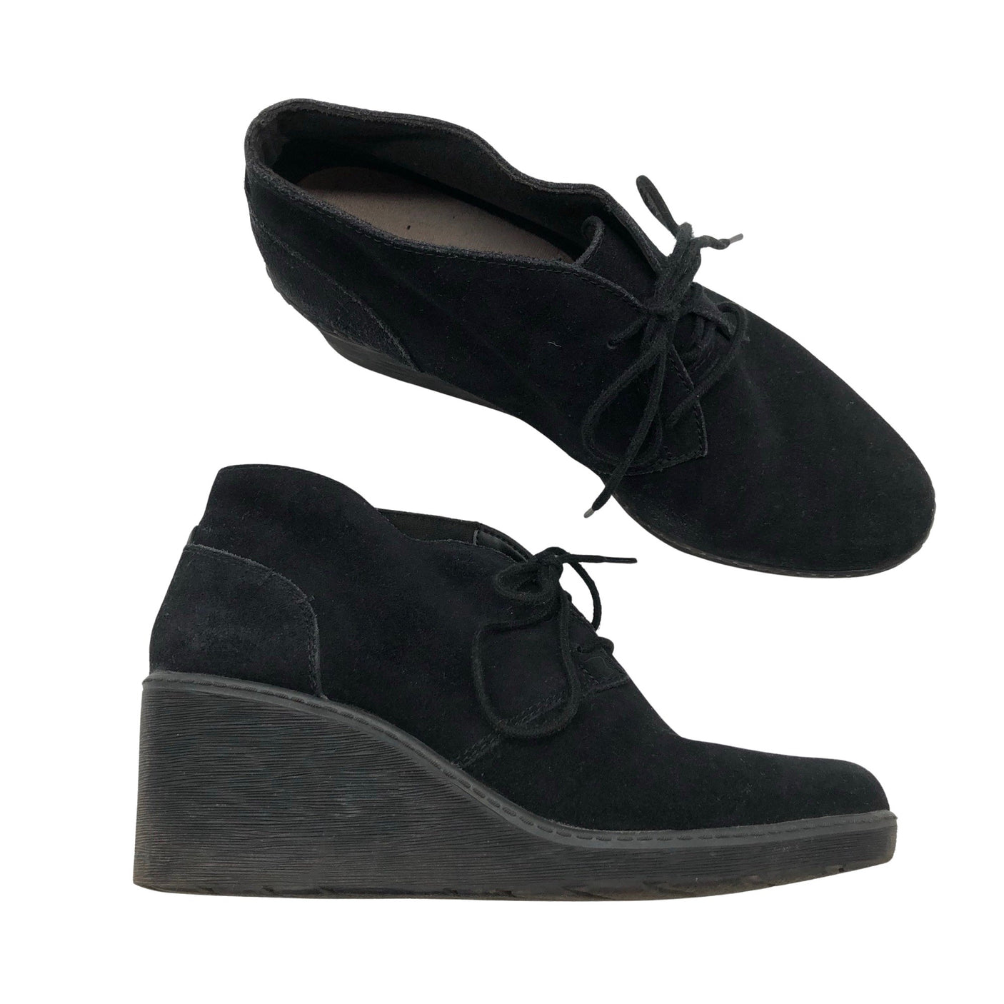 Unisex Clarks - Igapäevased jalanõud, suurus 39 - Must (1)