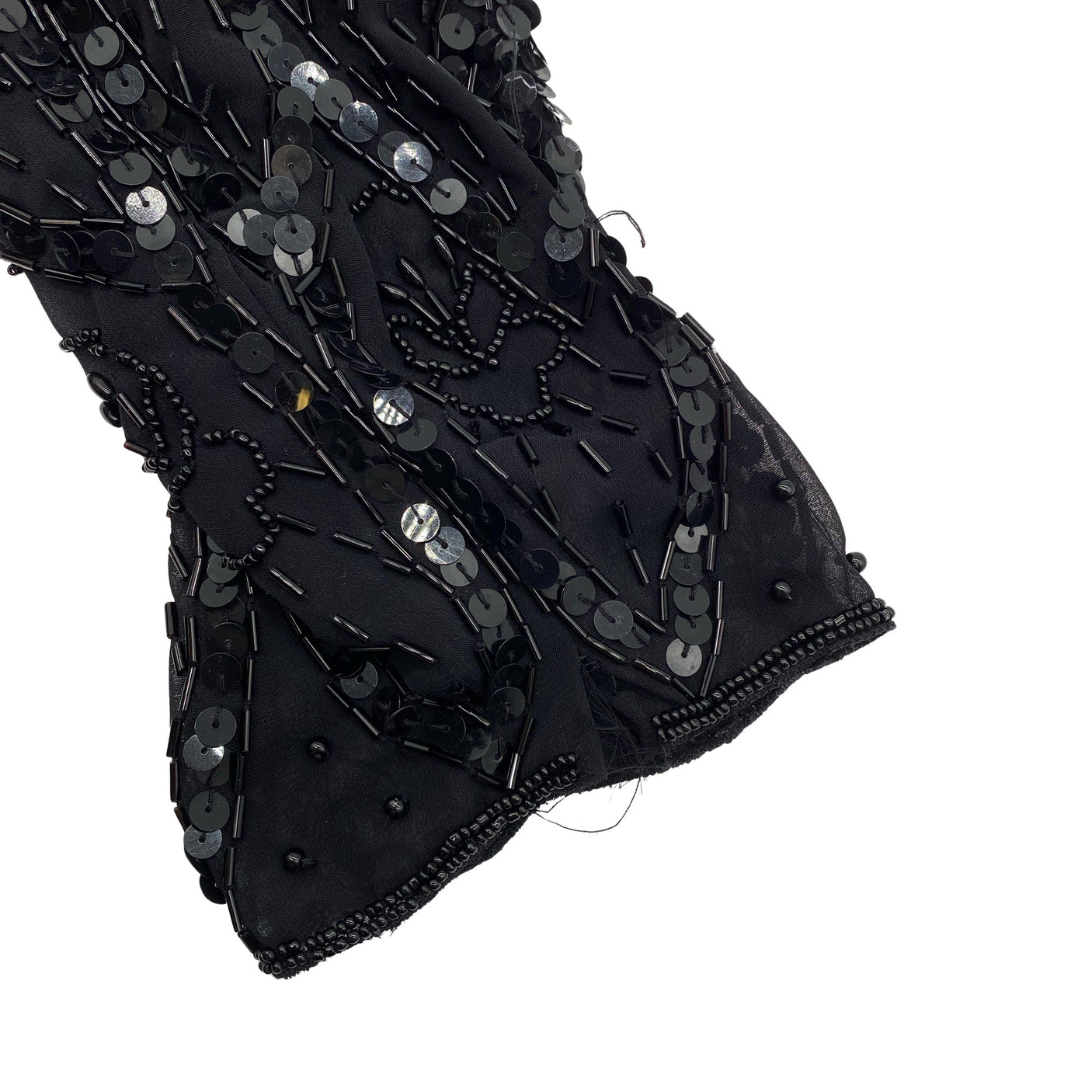 Unisex Handmade - Pidulik pluus, suurus 42 - Must (3)