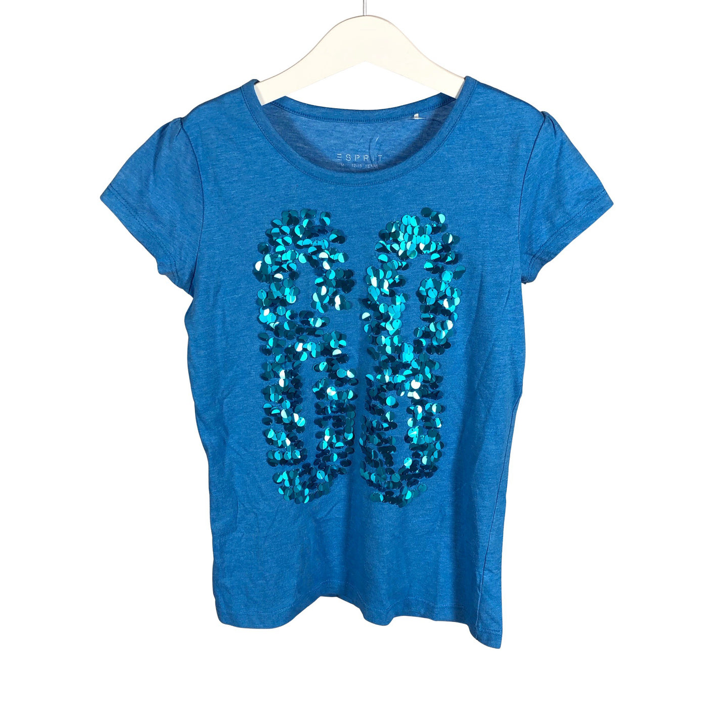 Unisex Esprit - T-särk, suurus 146 - 152 - Sinine (1)