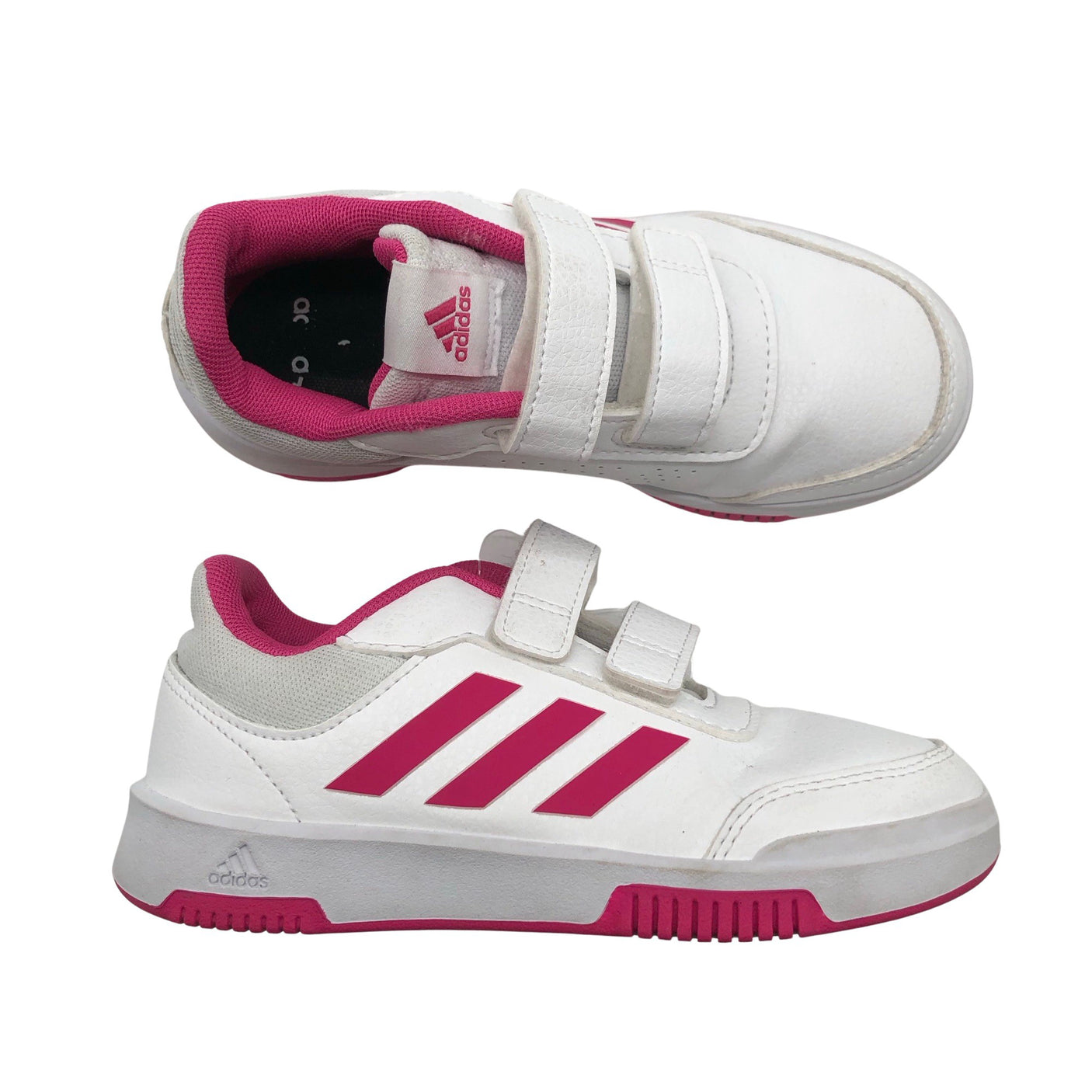 Unisex Adidas - Sisespordijalanõud, suurus 33 - Valge (1)