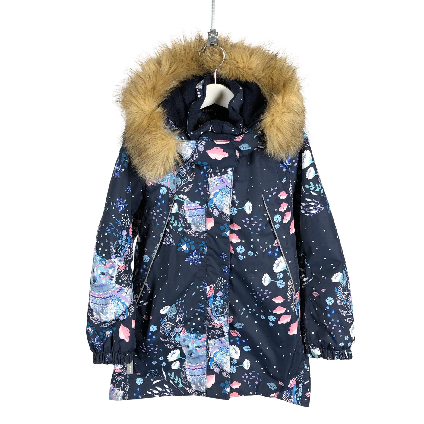 Unisex Reimatec - Talvejope, suurus 122 - 128 - Sinine (1)