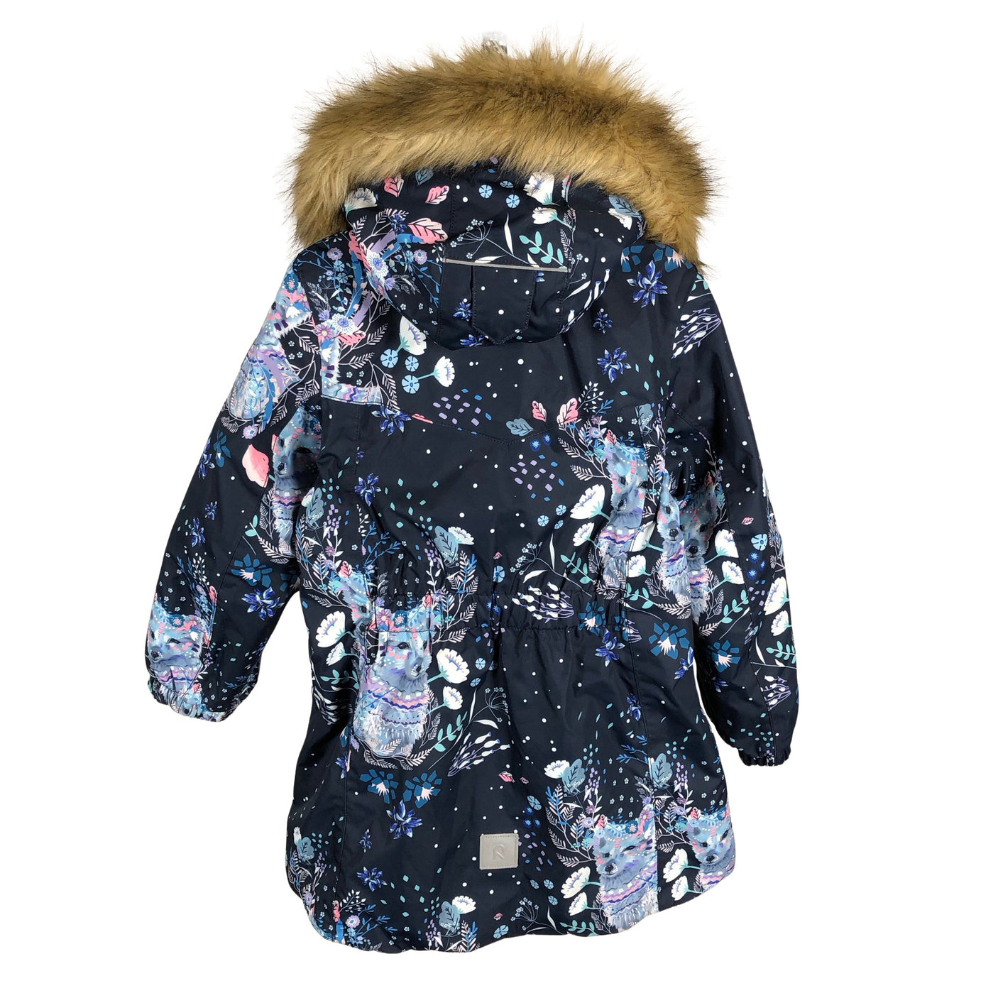 Unisex Reimatec - Talvejope, suurus 122 - 128 - Sinine (2)