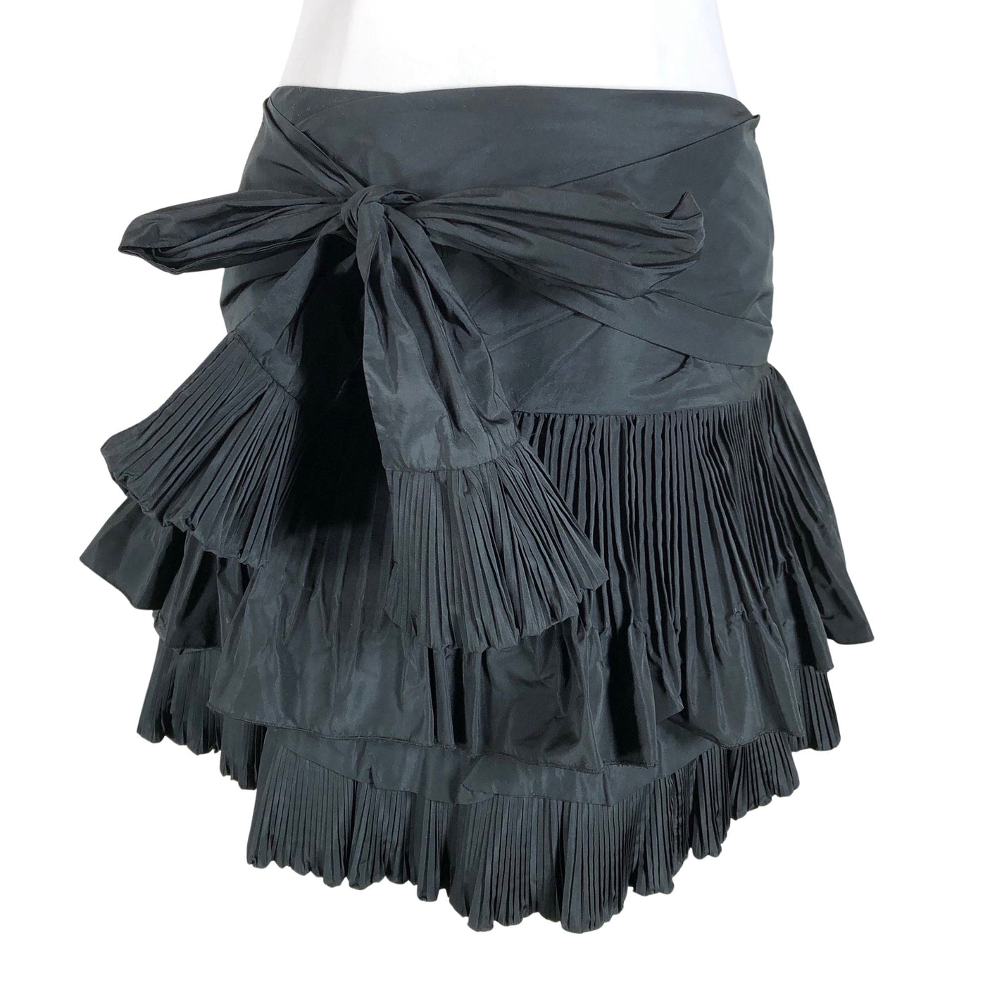 Unisex Pinko - Pidulik seelik, suurus 36 - Must (1)