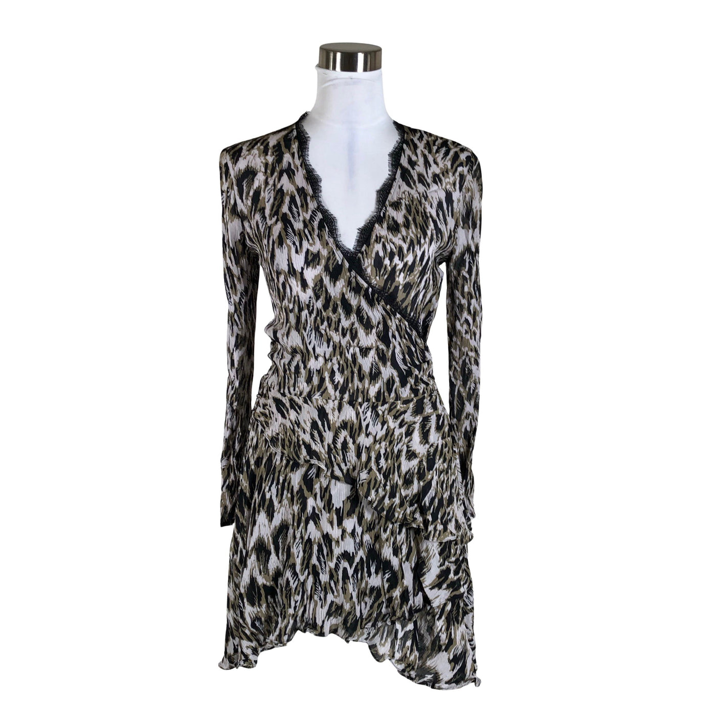 Unisex Bimba Y Lola - Õhuke kleit, suurus 38 - Beige (1)