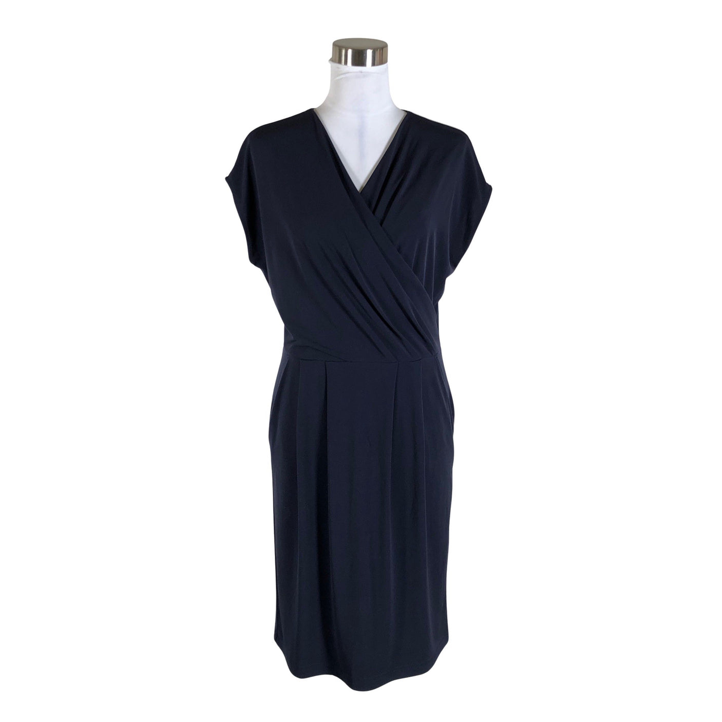 Unisex Betty Barclay - Trikotaažist kleit, suurus 40 - Sinine (1)