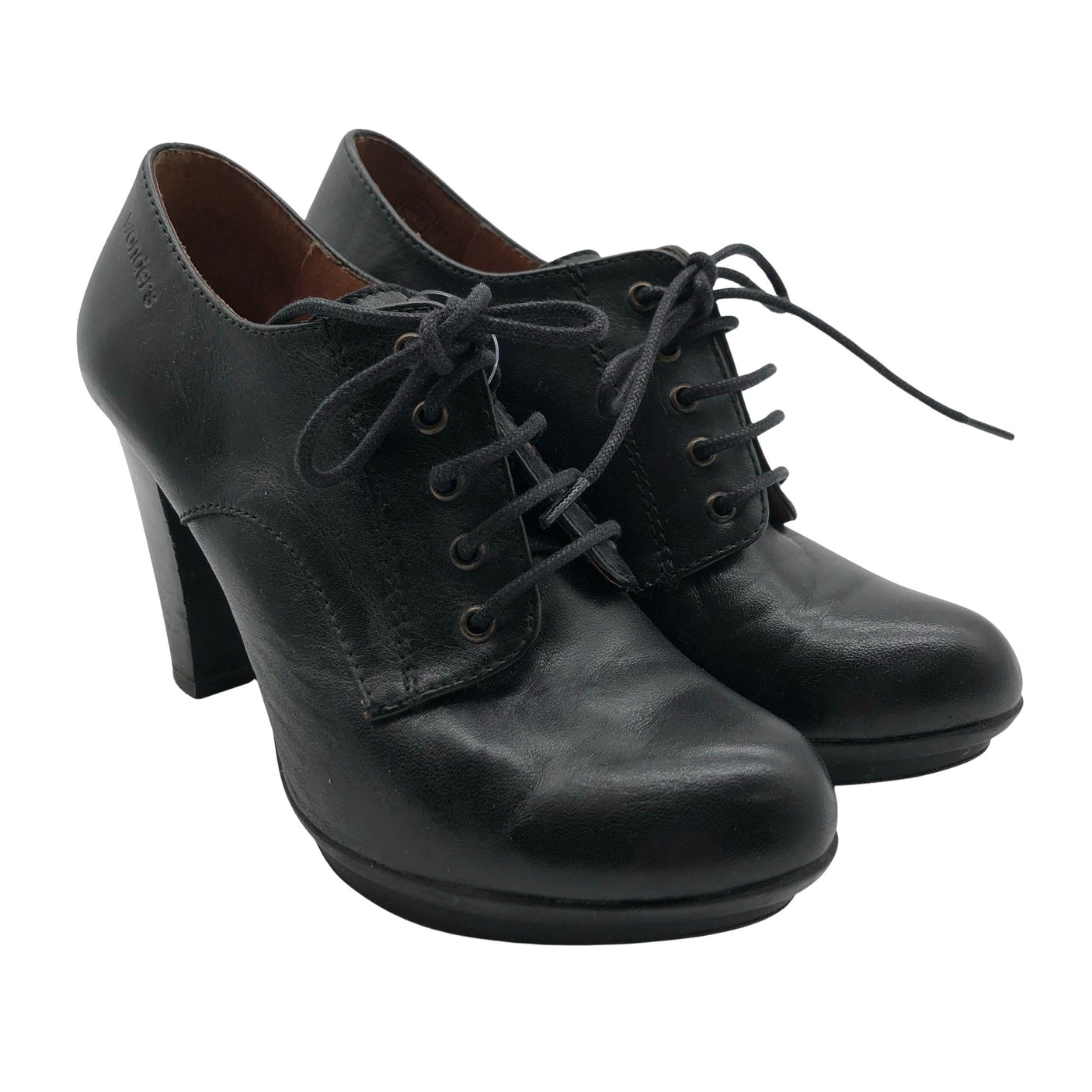 Unisex Wonders - Igapäevased jalanõud, suurus 36 - Must (2)